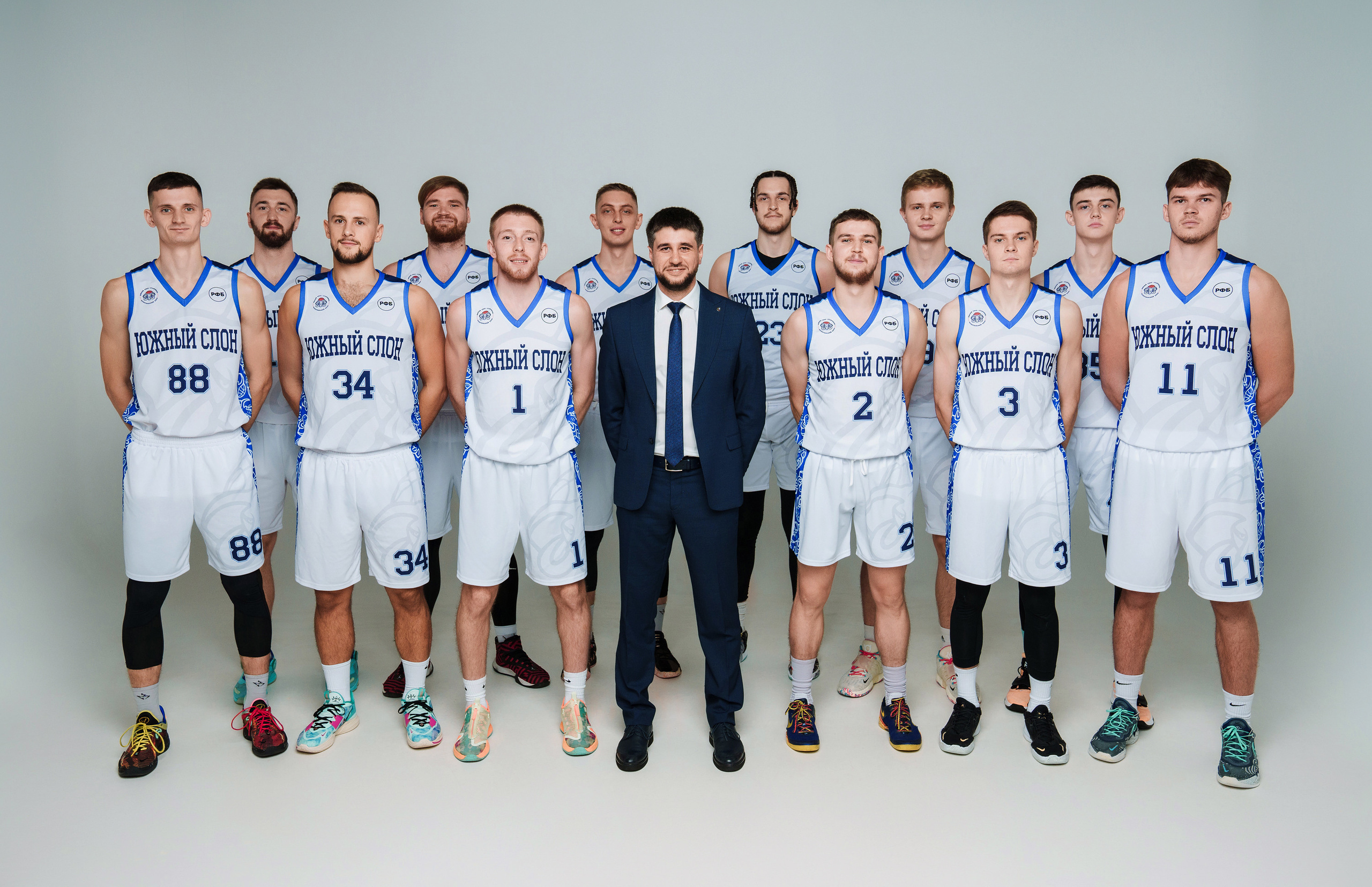 БК «Южный слон — Ставрополь»