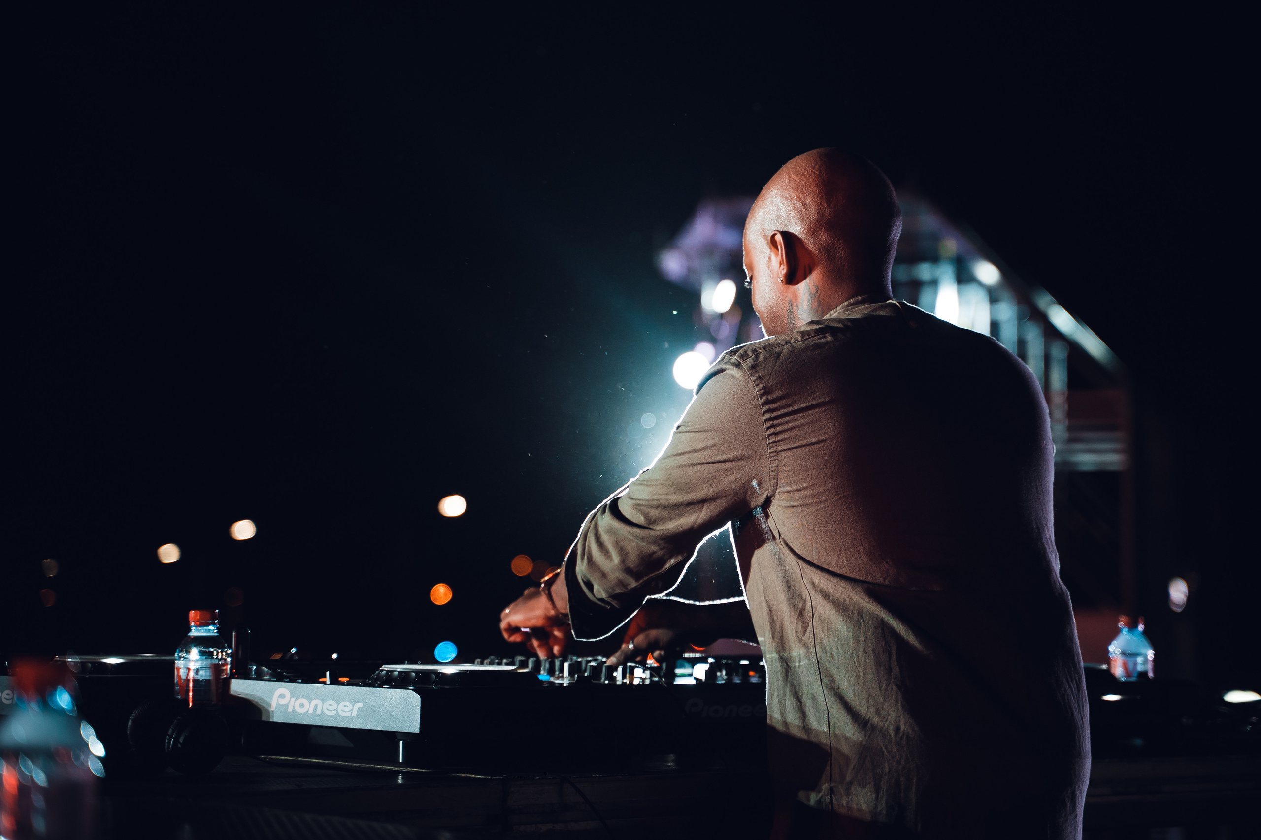 DJ Willy William and DJ David Vendetta