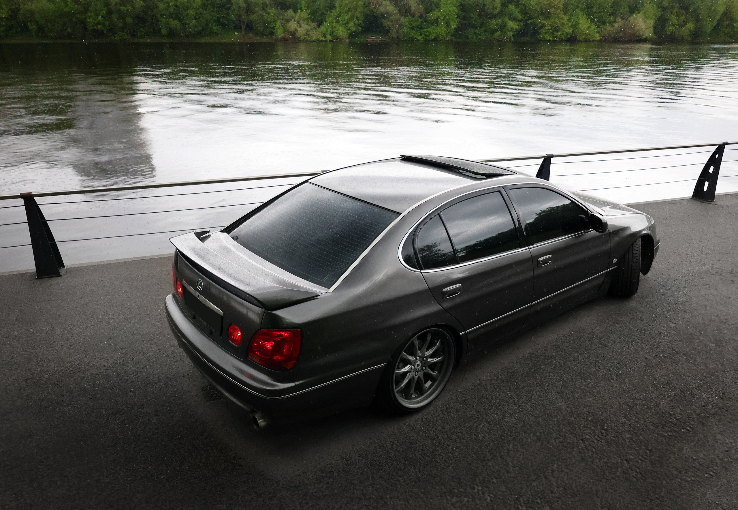LEXUS JZS161. Фотограф Анна Гаврилова