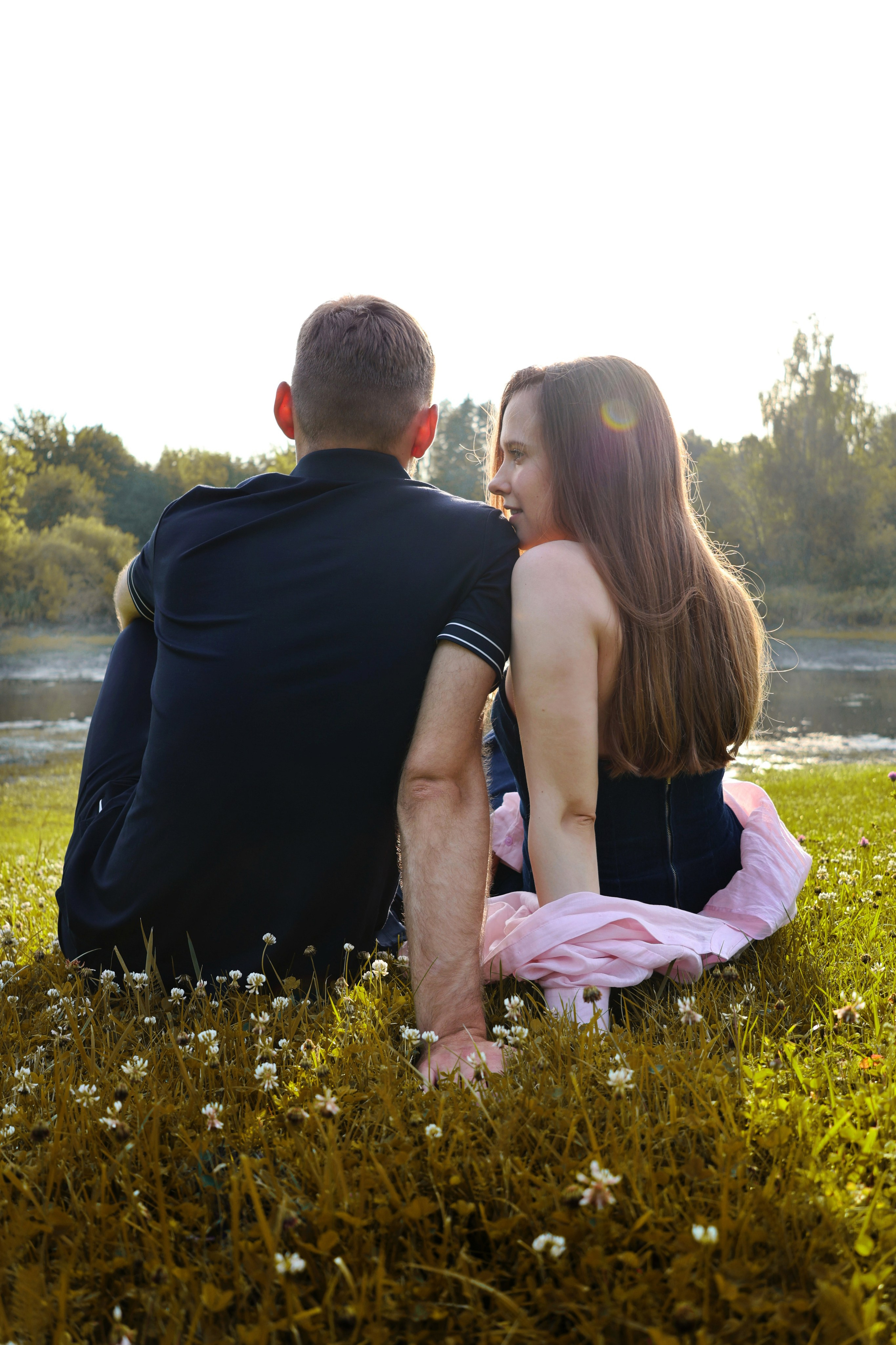 Lovestory V & I. Фотограф Анна Гаврилова