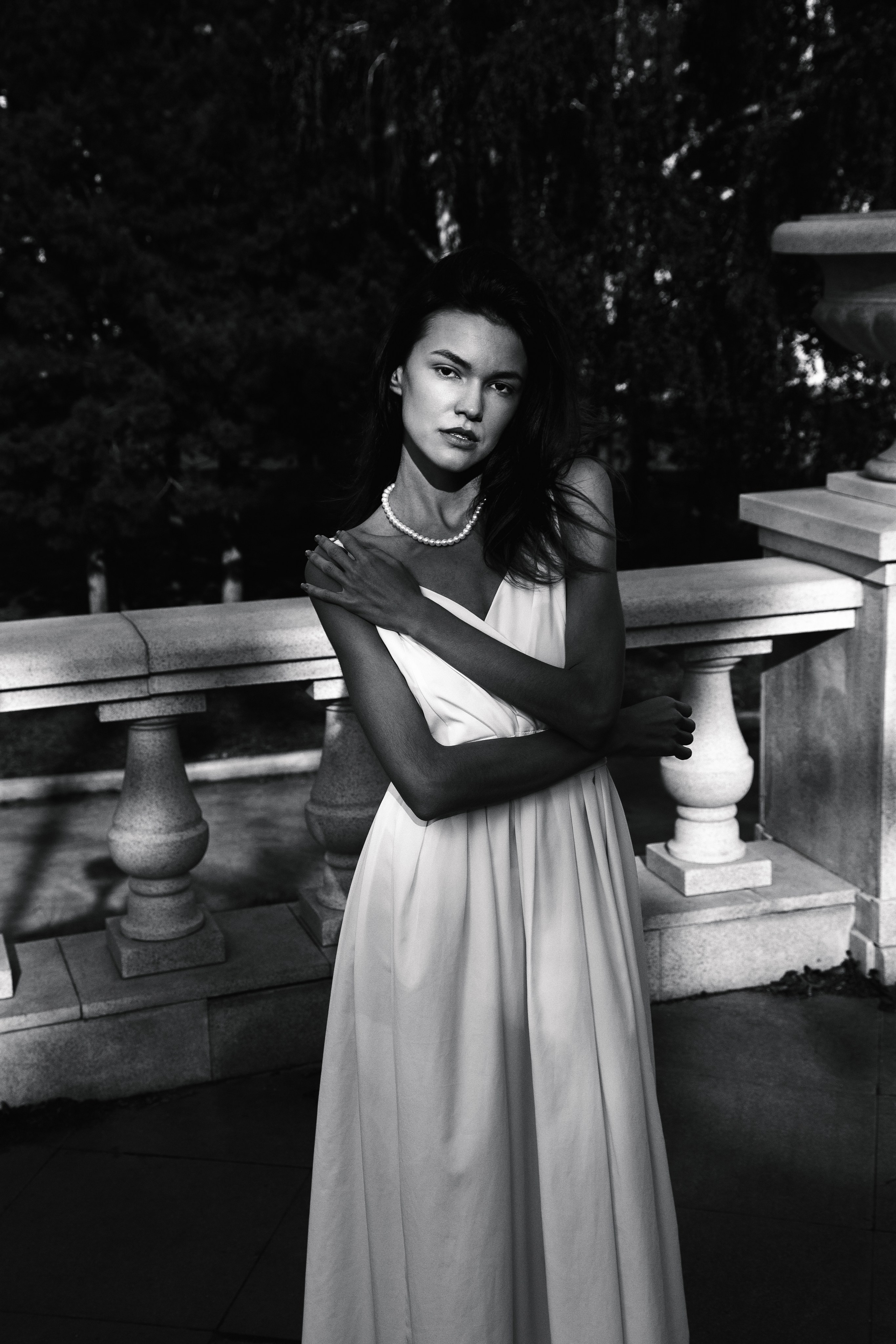 Tatyana. Ilya Samonov