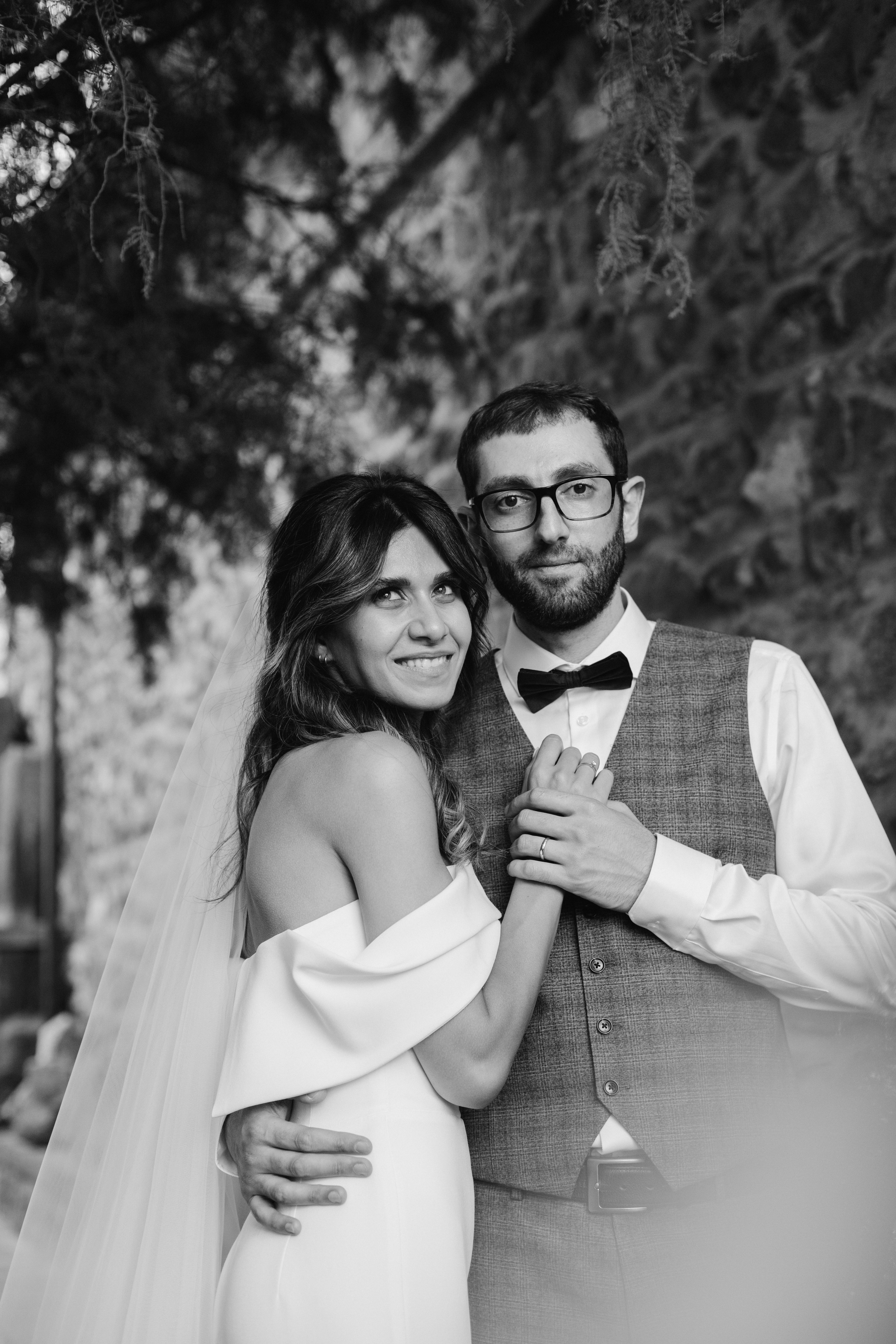 Свадьба Мери и Арама в храме Мухни. Фотограф в Армении Женя Гилевич