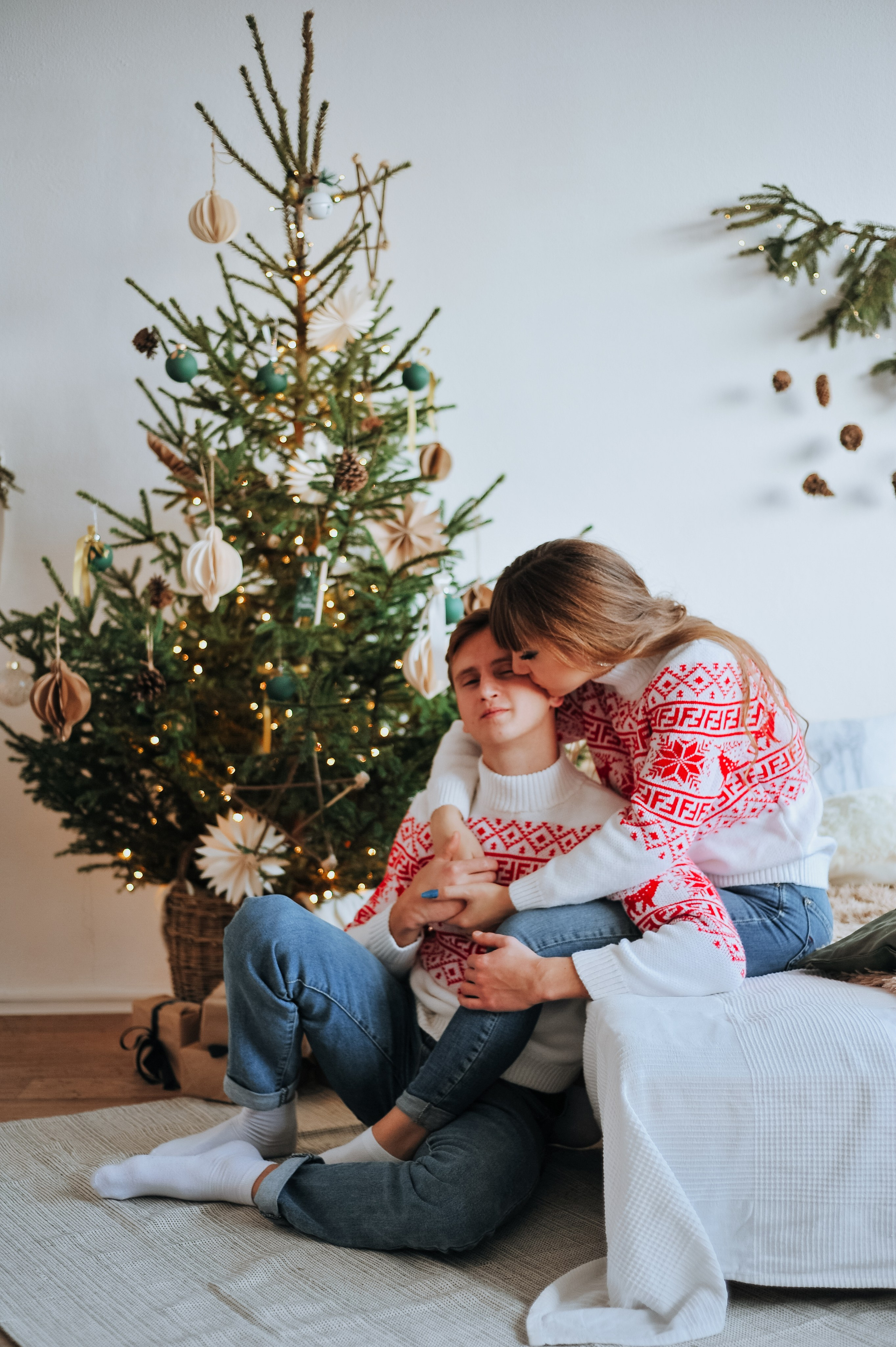 Новогодняя love story. Свадебный фотограф и видеограф в городе Армавир Katerina Arts