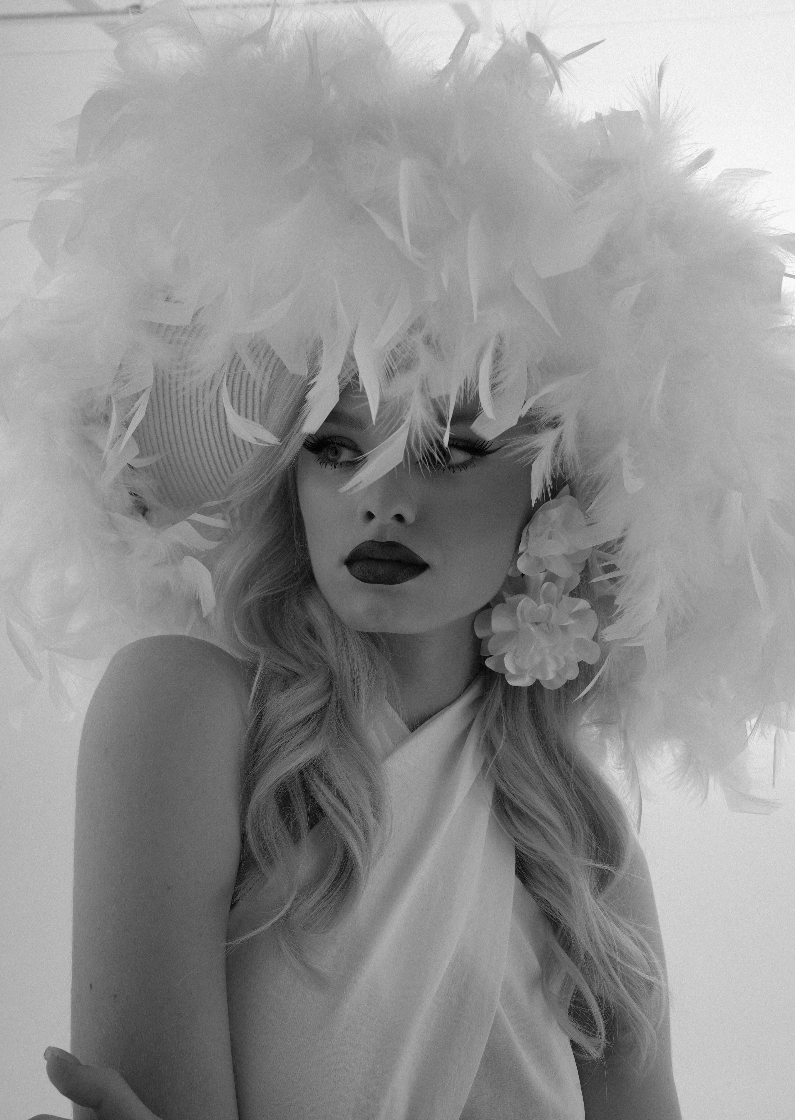 Студийные работы. Фотограф в Сочи Злата Истомина