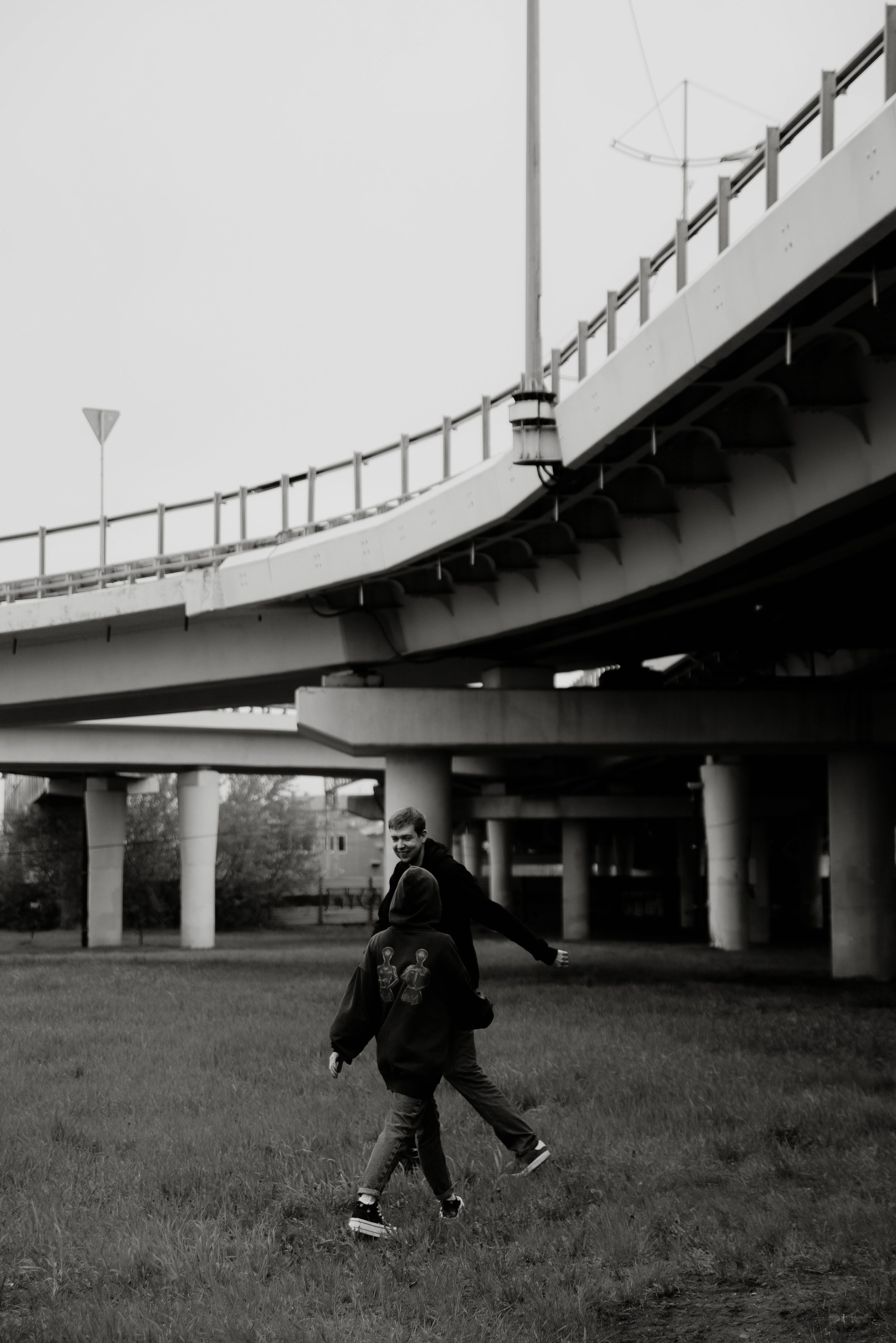 Настя и Егор