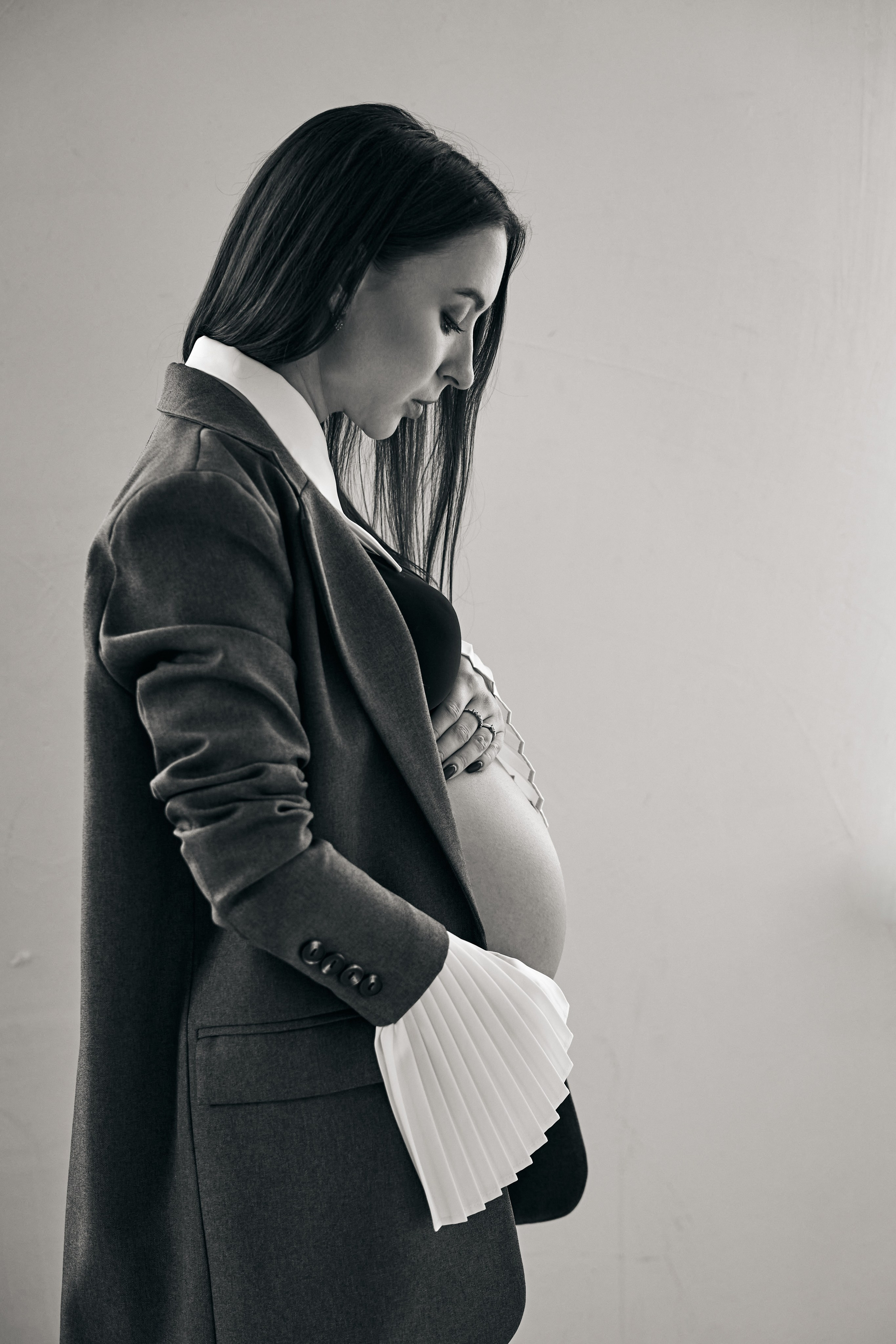 Фотосессия беременности в Магадане