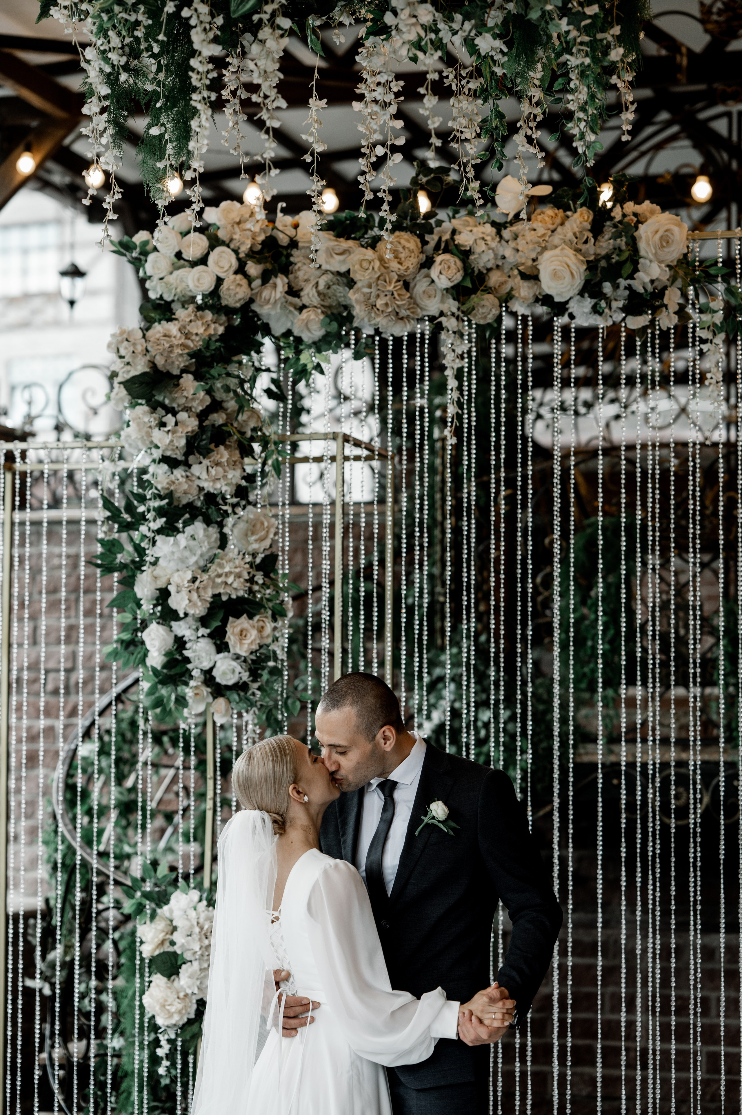 Ирина и Максим. Свадебный фотограф в Тюмени Анастасия Конева