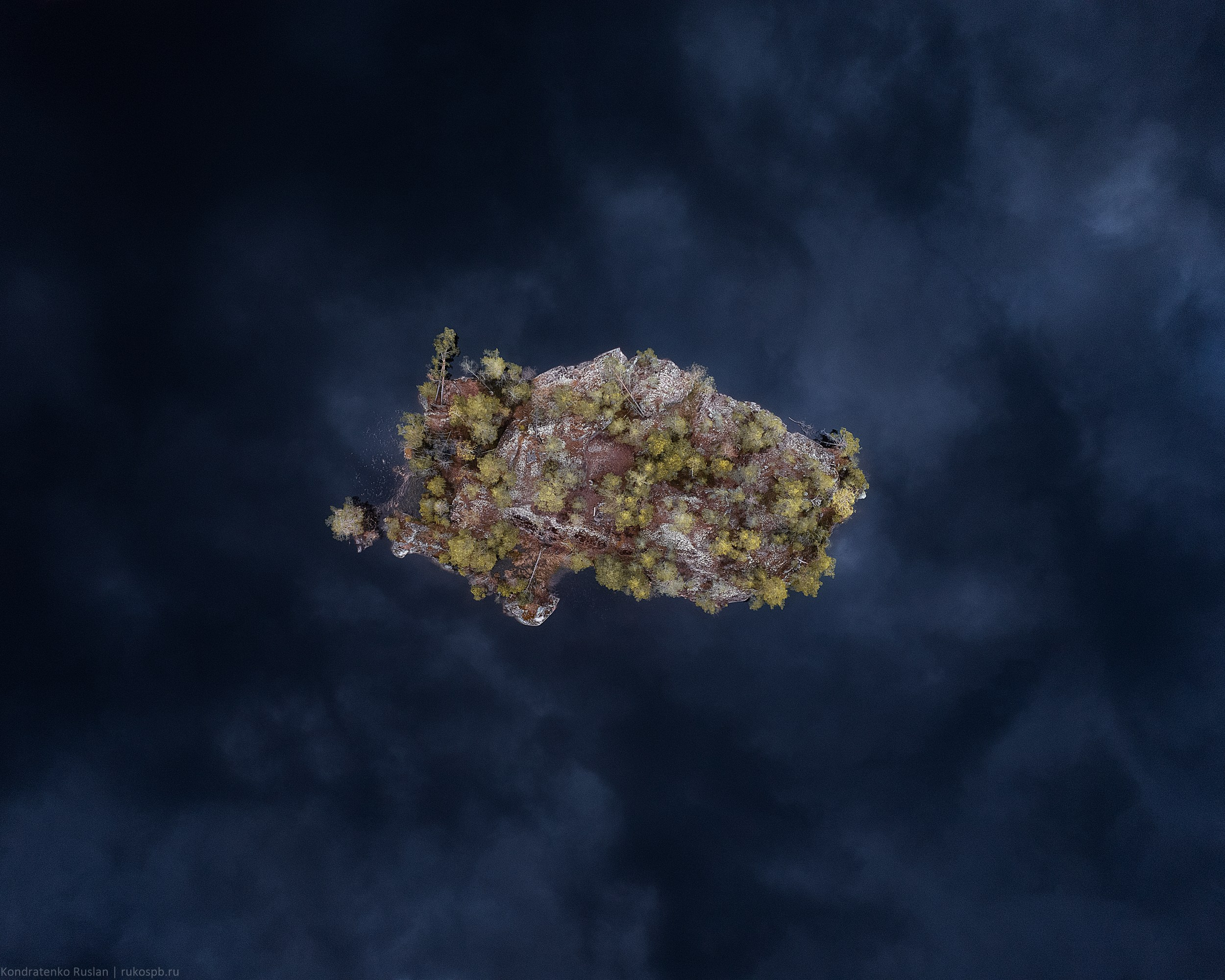 Ленинградская область. Архитектурный и пейзажный фотограф Кондратенко Руслан, Санкт-Петербург