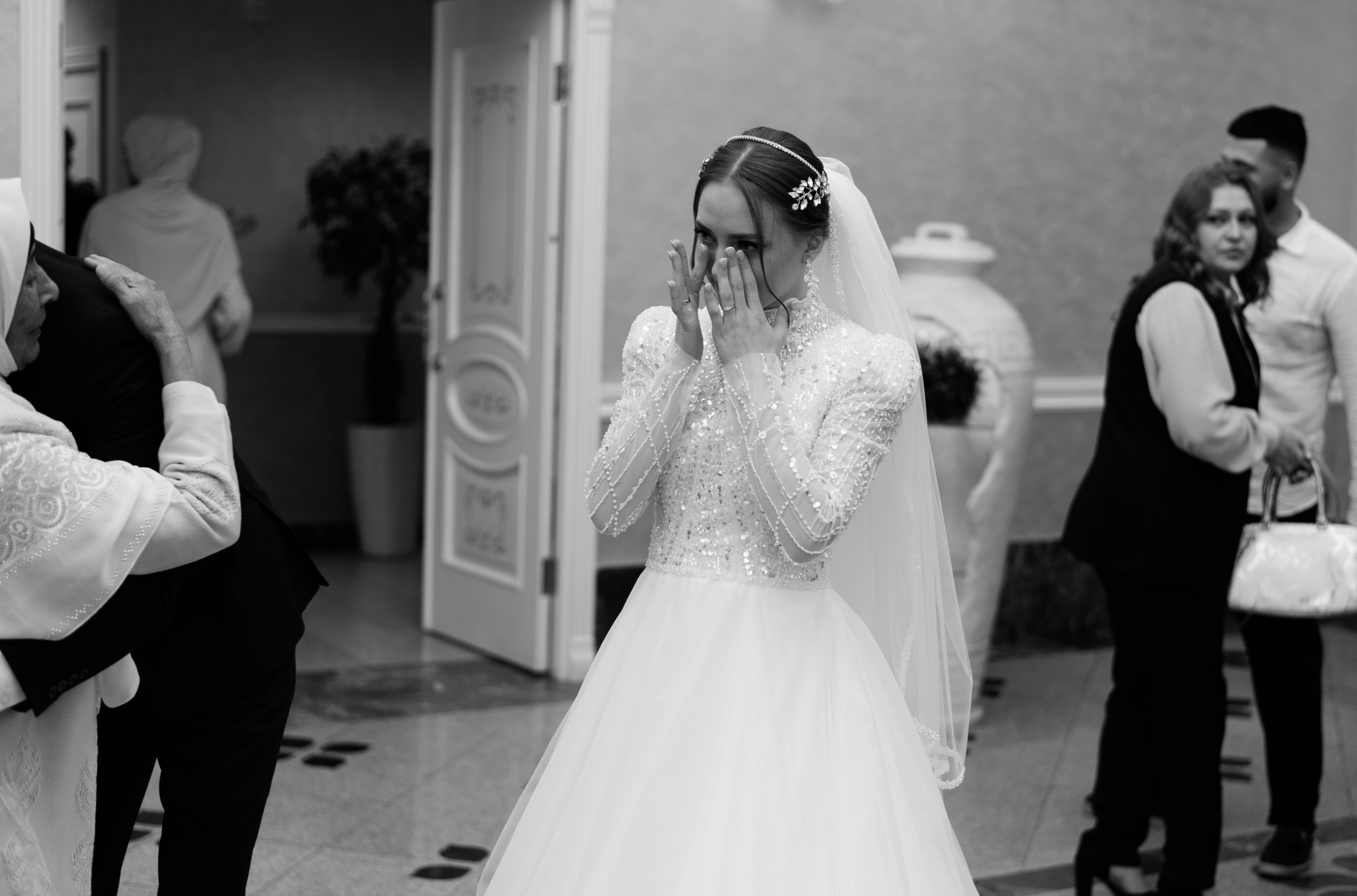 Якуб и Милена (Узбекская). Свадебный фотограф Анастасия Бударина