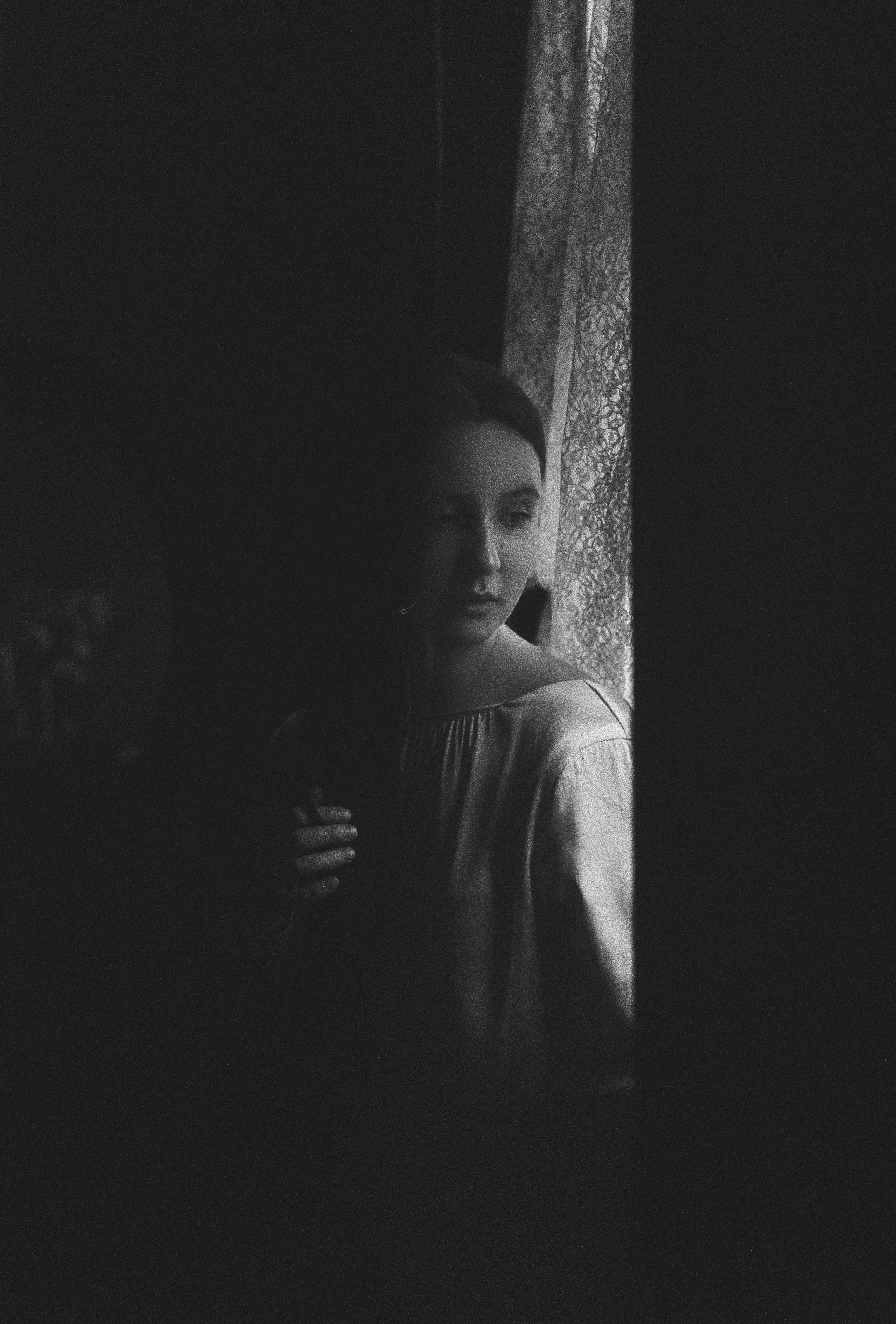 Марина. Портретный фотограф в Москве Ефанова Ульяна. Женский портрет