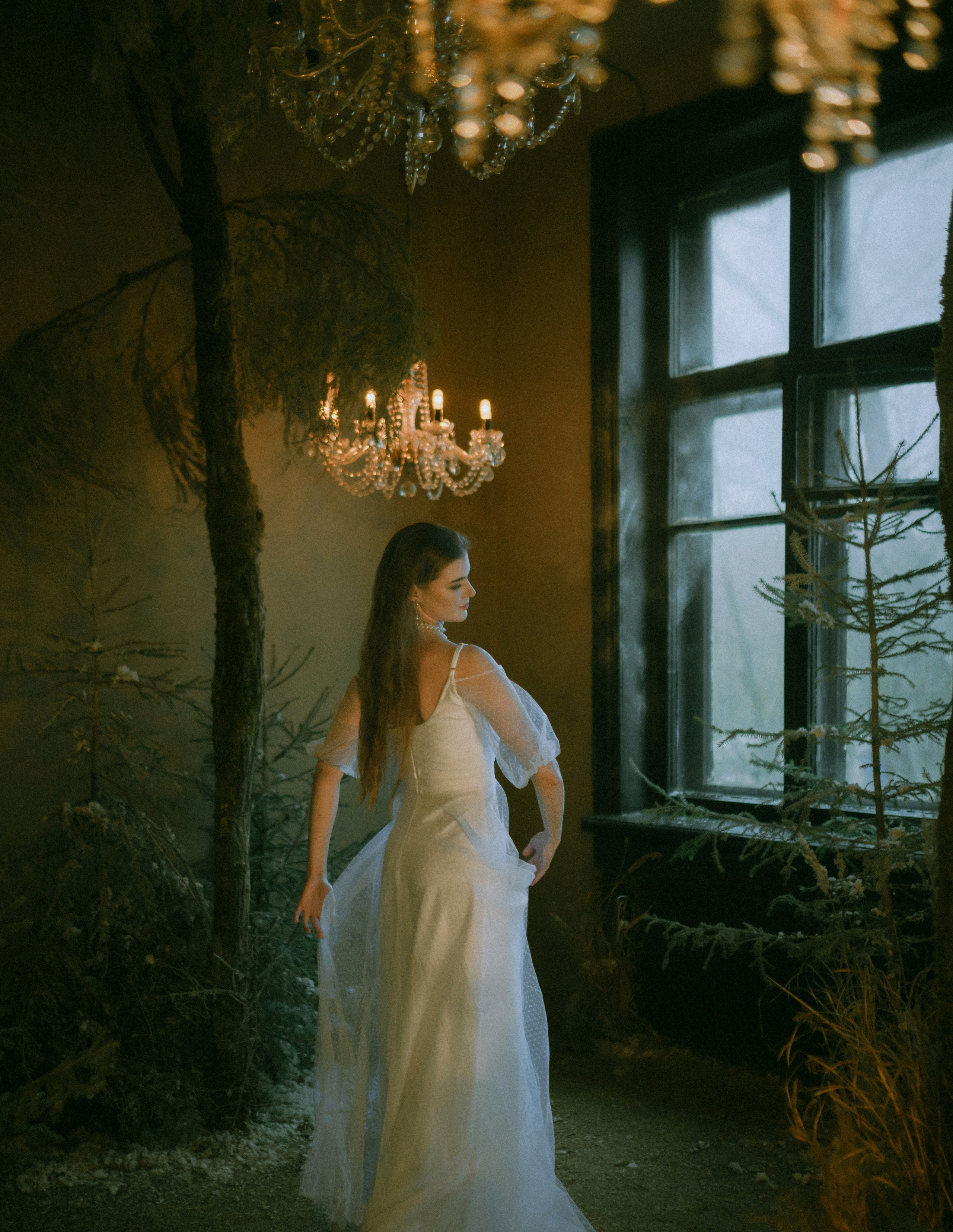 Юля. Портретный фотограф в Москве Ефанова Ульяна. Женский портрет