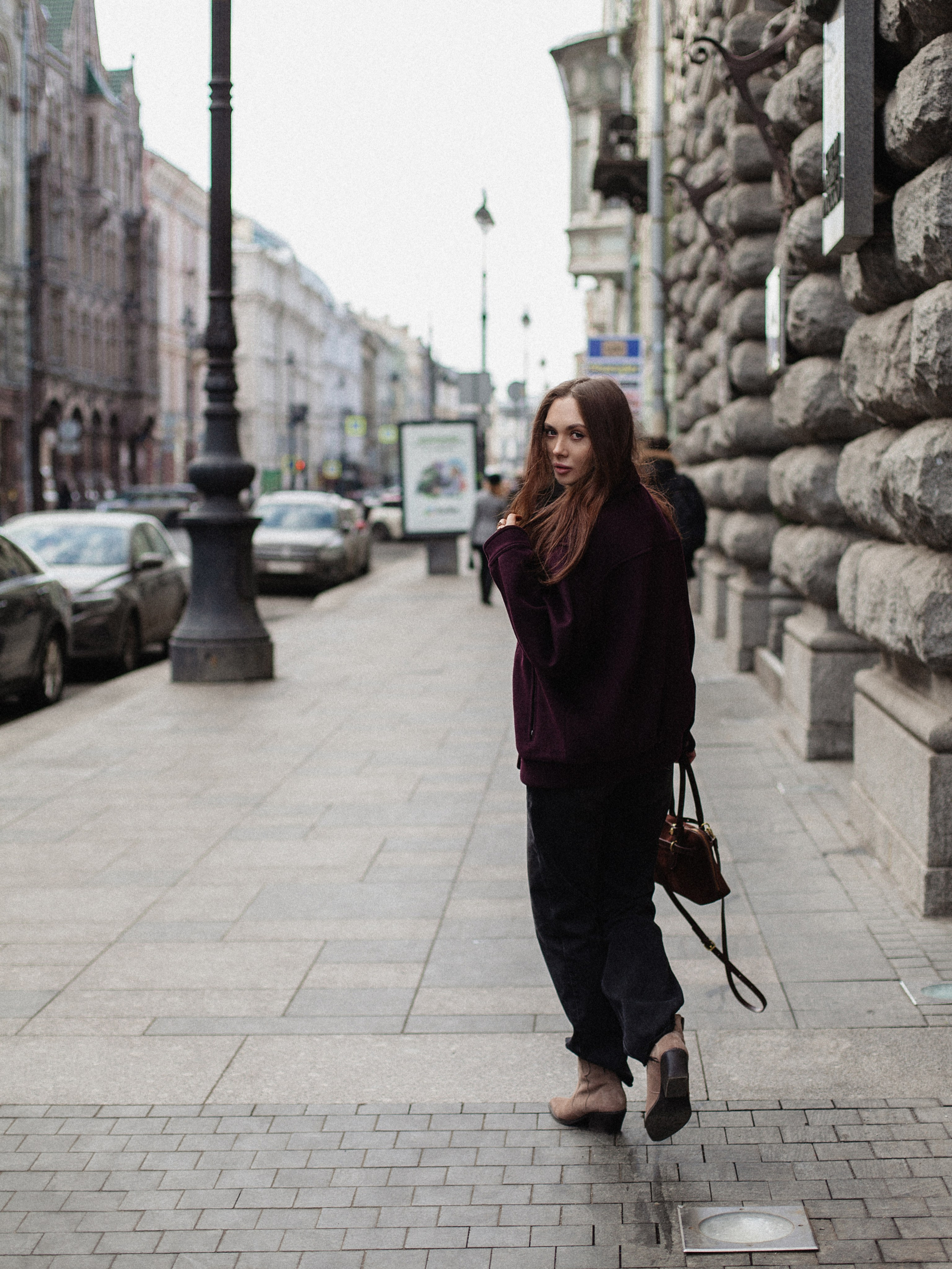 Вера. Фотограф в санкт-Петербурге Макиенко Анастасия