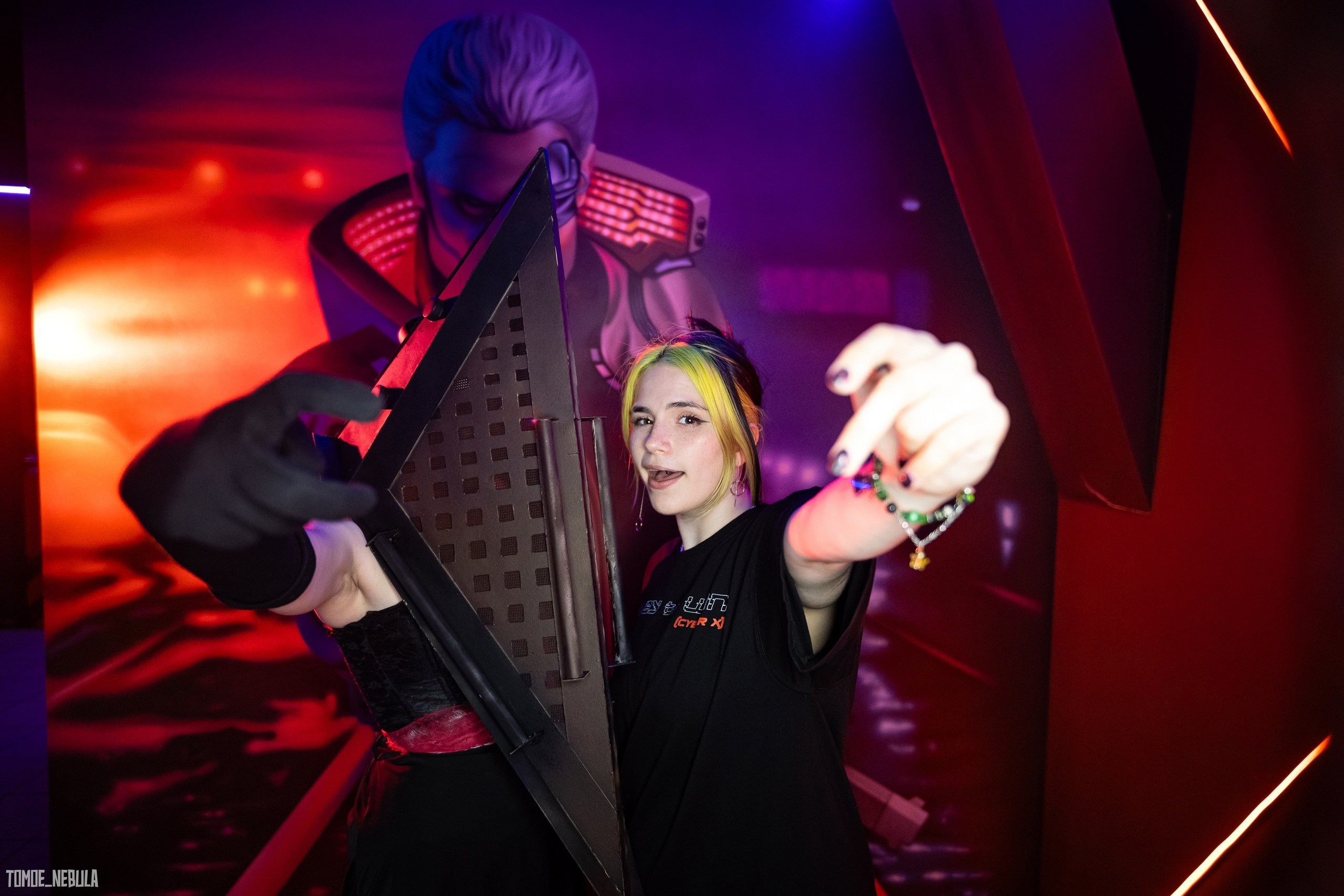 CyberX Barnaul | Компьютерный клуб. Фотограф в Барнауле Тамара Волкова или Tomoe Nebula