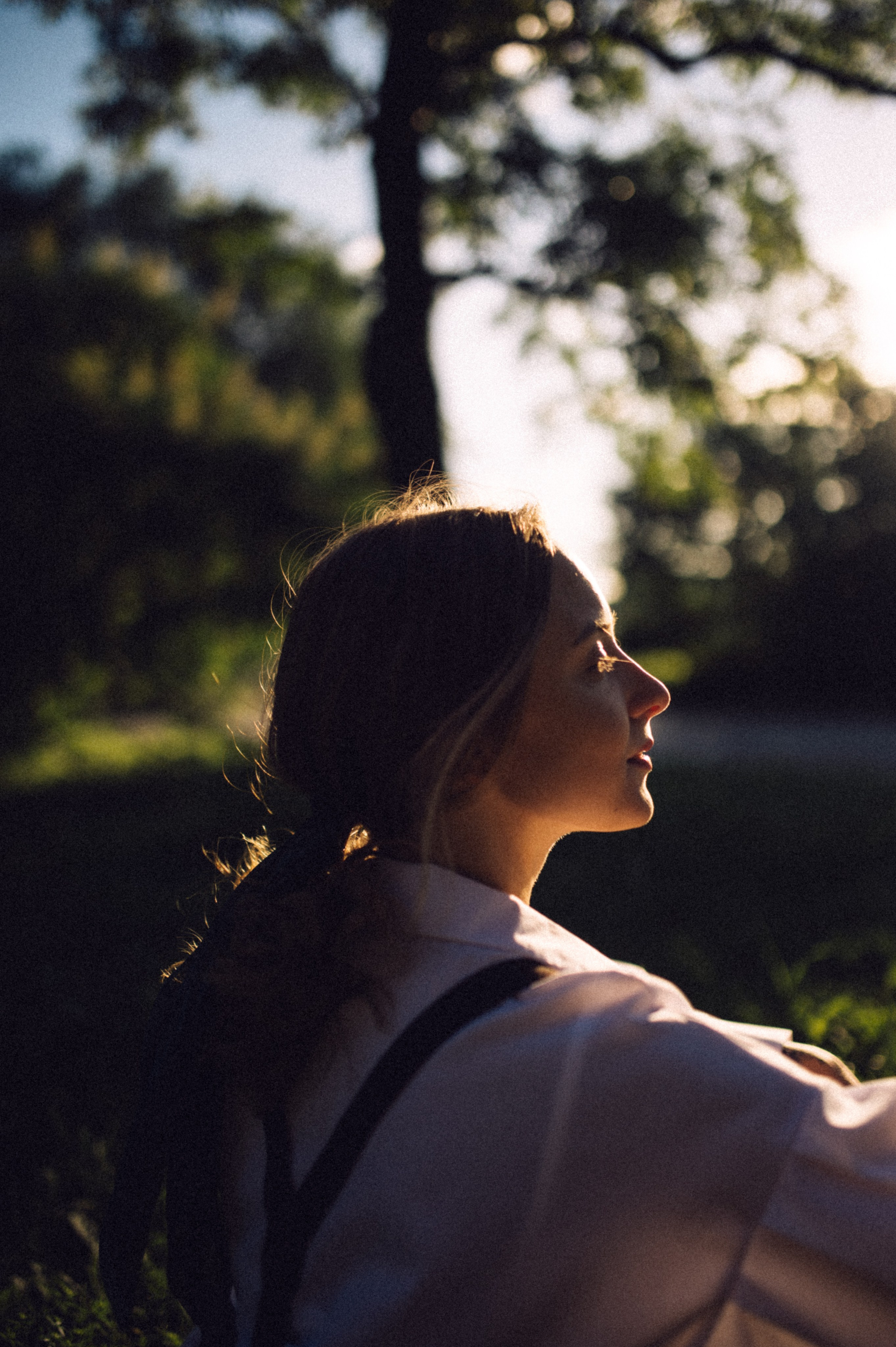 Красотка Лина. Лайфстайл фотограф в Москве Серебрянская Фаина