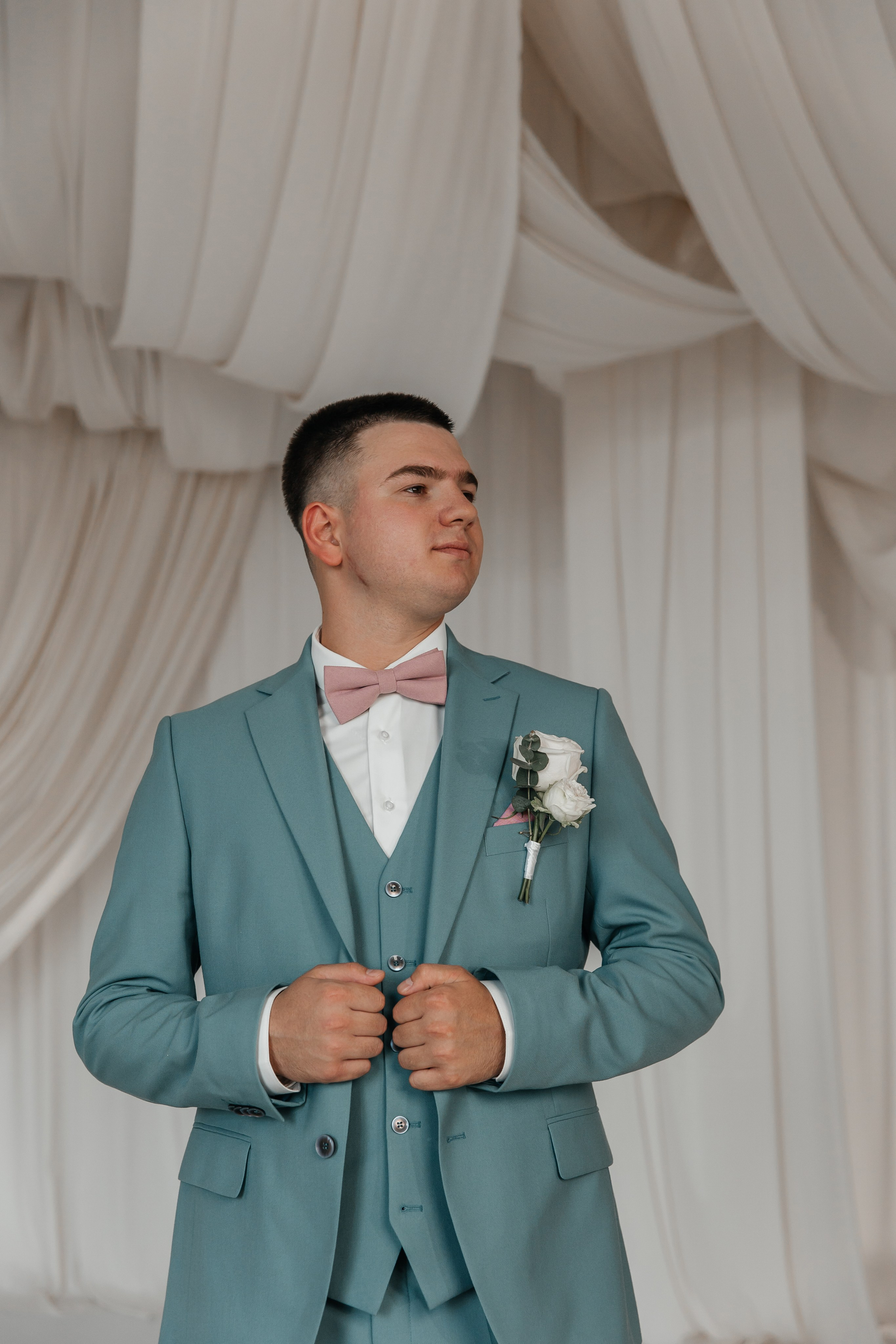 Валерия и Иван. Свадебный фотограф Красноярск — Кристина Ива