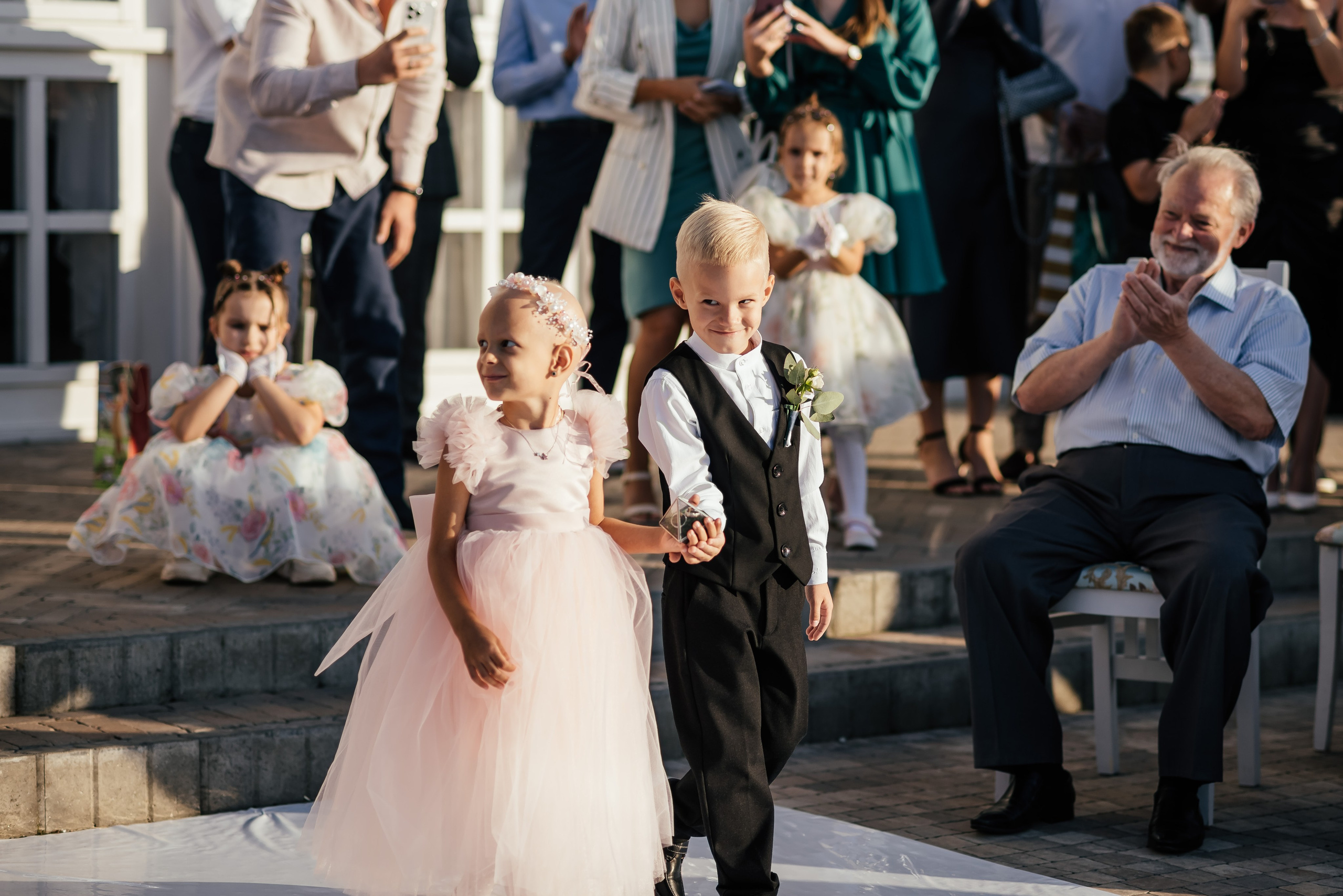 Владимир и Ольга. Свадебный фотограф в Ростове Александра Груздева