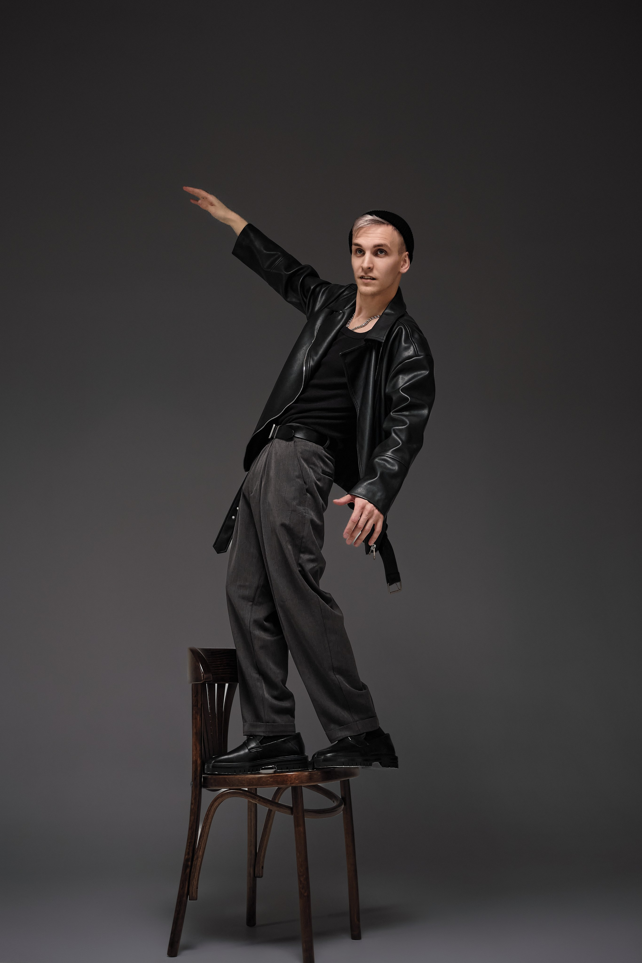 Контент съемка для Никиты