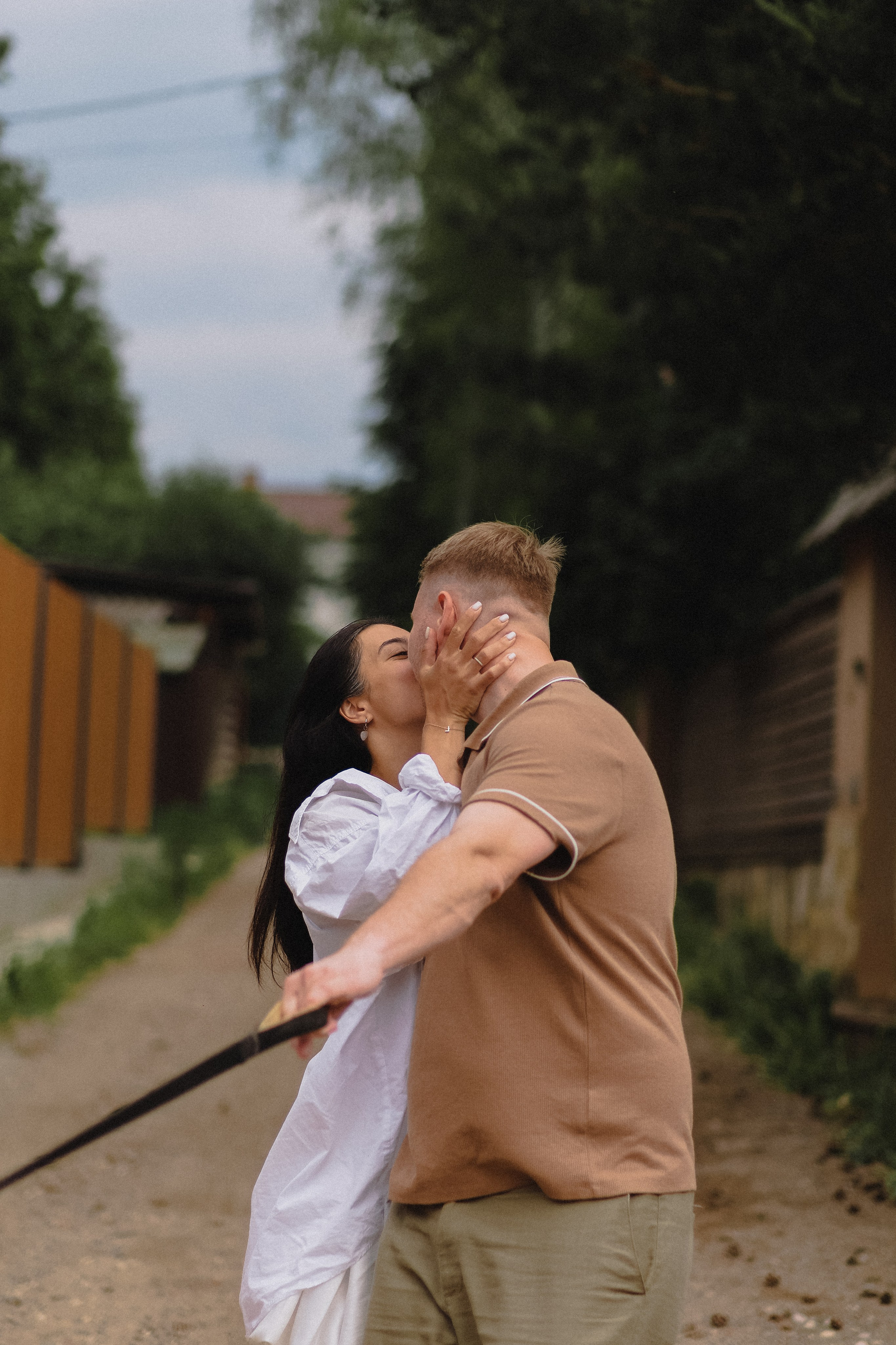 Семья Полины и Леона. Семейный фотограф Москва