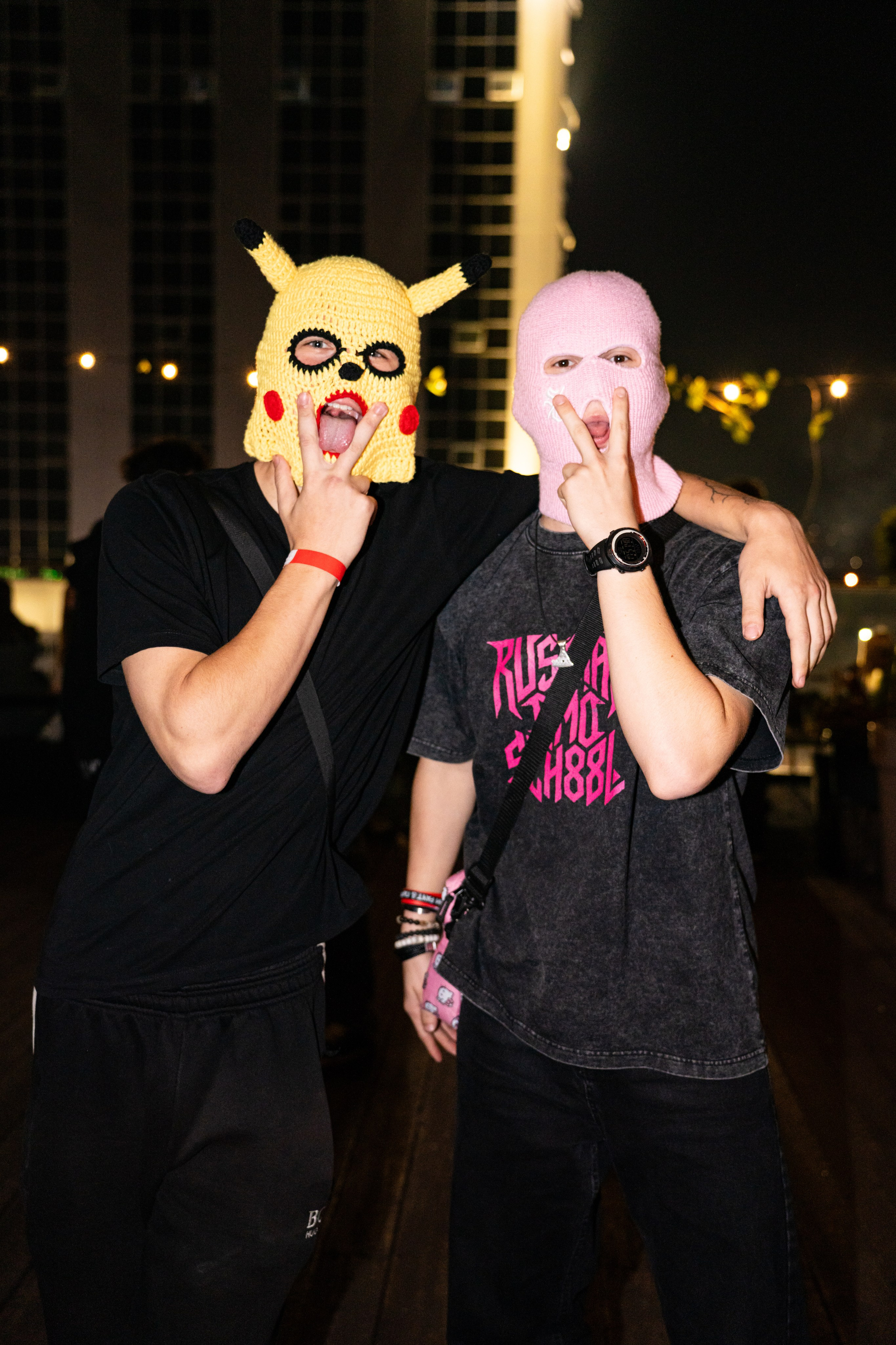 Only Birthday Party & 2HUG + Secret Guest / @Небесный сад. Концертный фотограф в Краснодаре