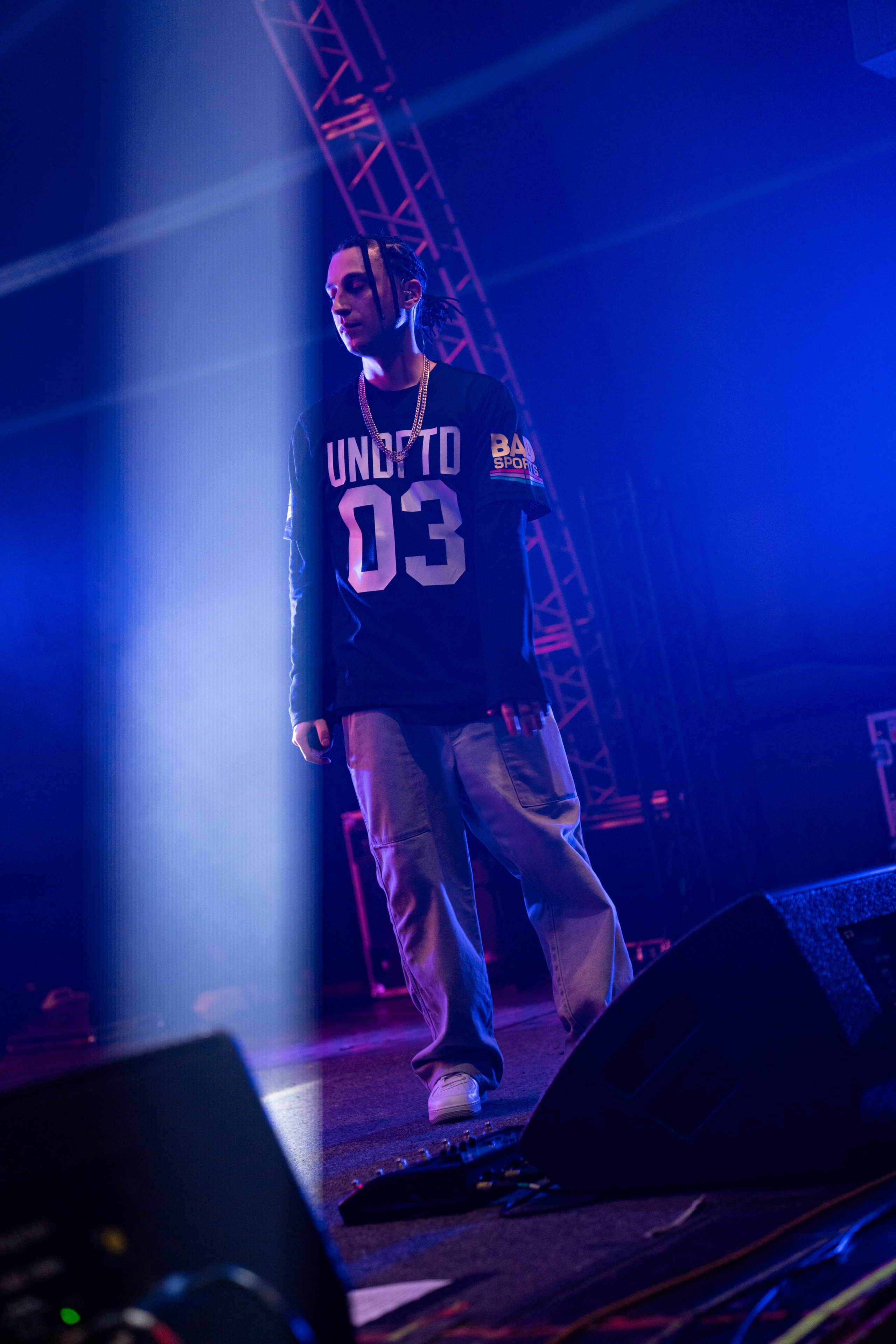 Yanix / @Кроп Арена / Краснодар. Концертный фотограф в Краснодаре