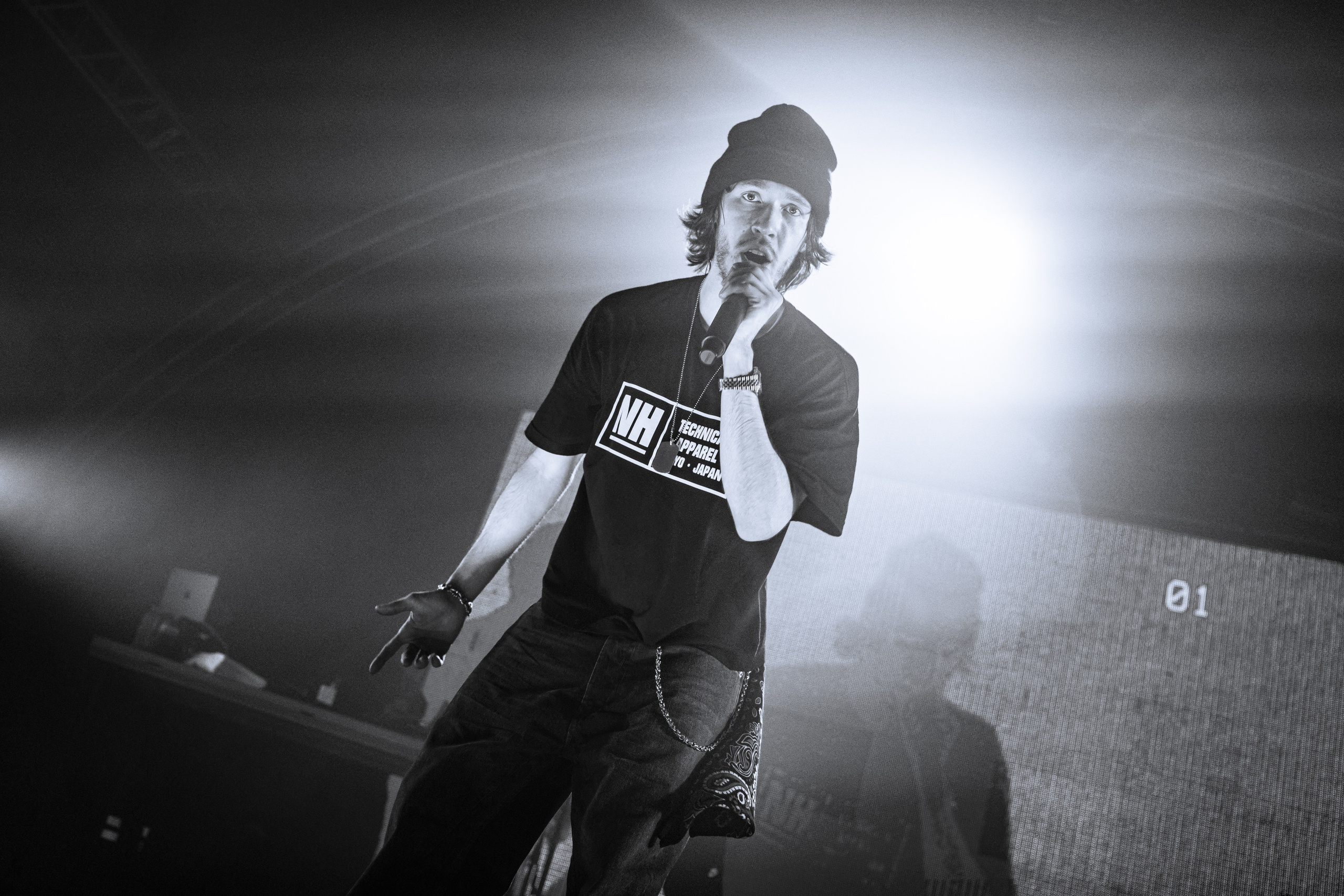 Big Baby Tape / @Кроп Арена / Краснодар. Концертный фотограф в Краснодаре