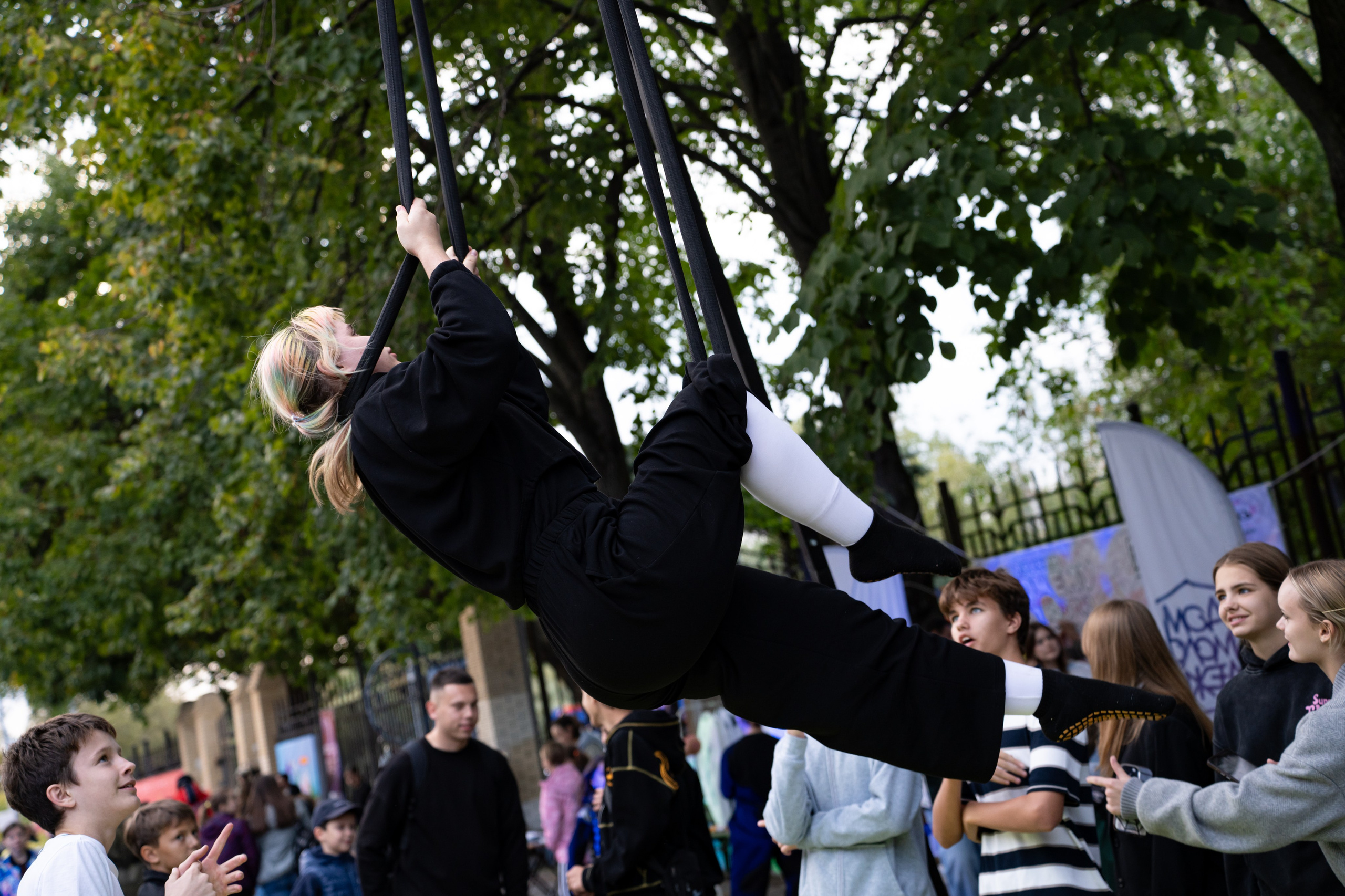 Фестиваль ко дню города Краснодар «45-я Параллель» / @ДС Олимп. Концертный фотограф в Краснодаре