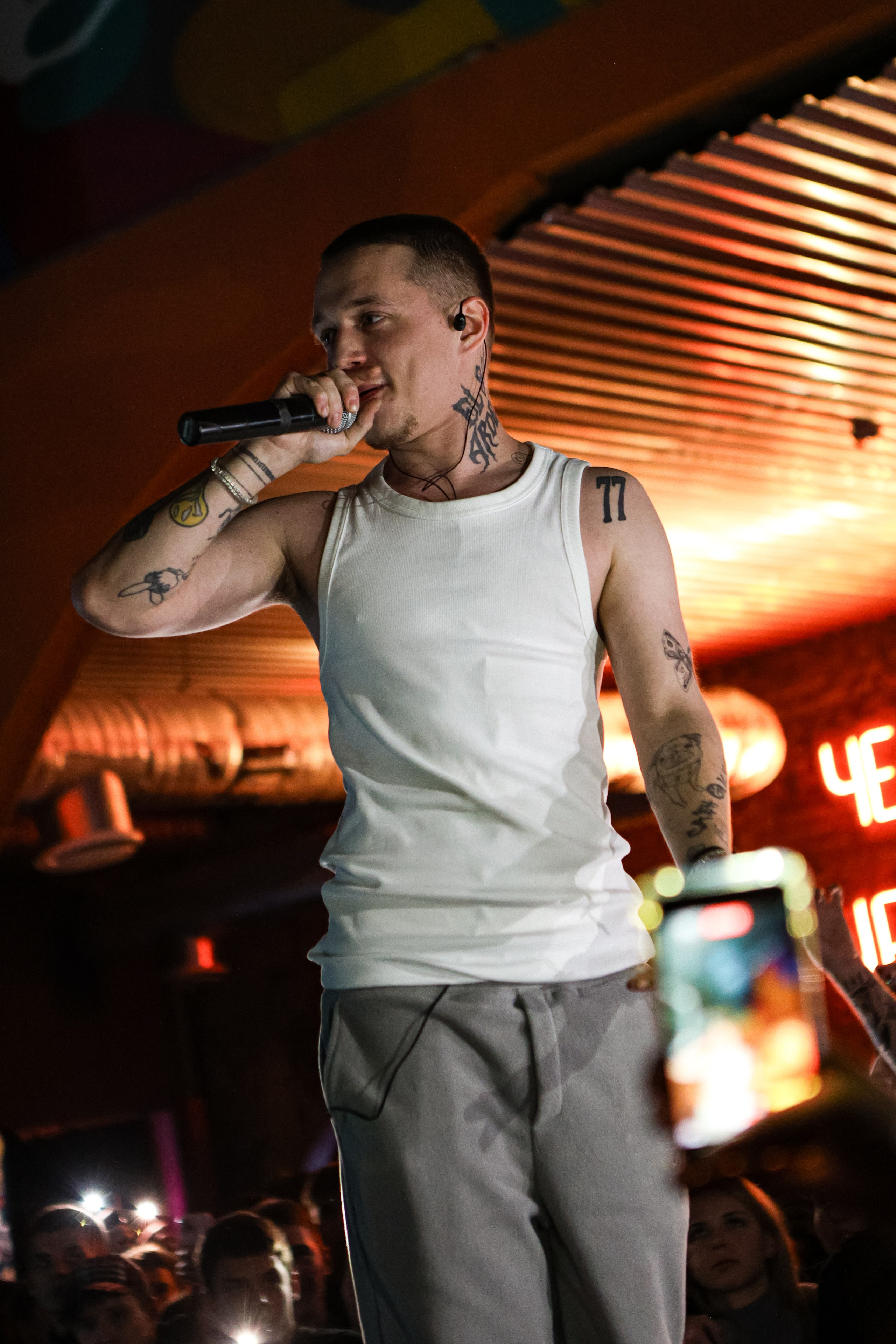 Whole Lotta Swag / @Барный Союз / Краснодар. Концертный фотограф в Краснодаре