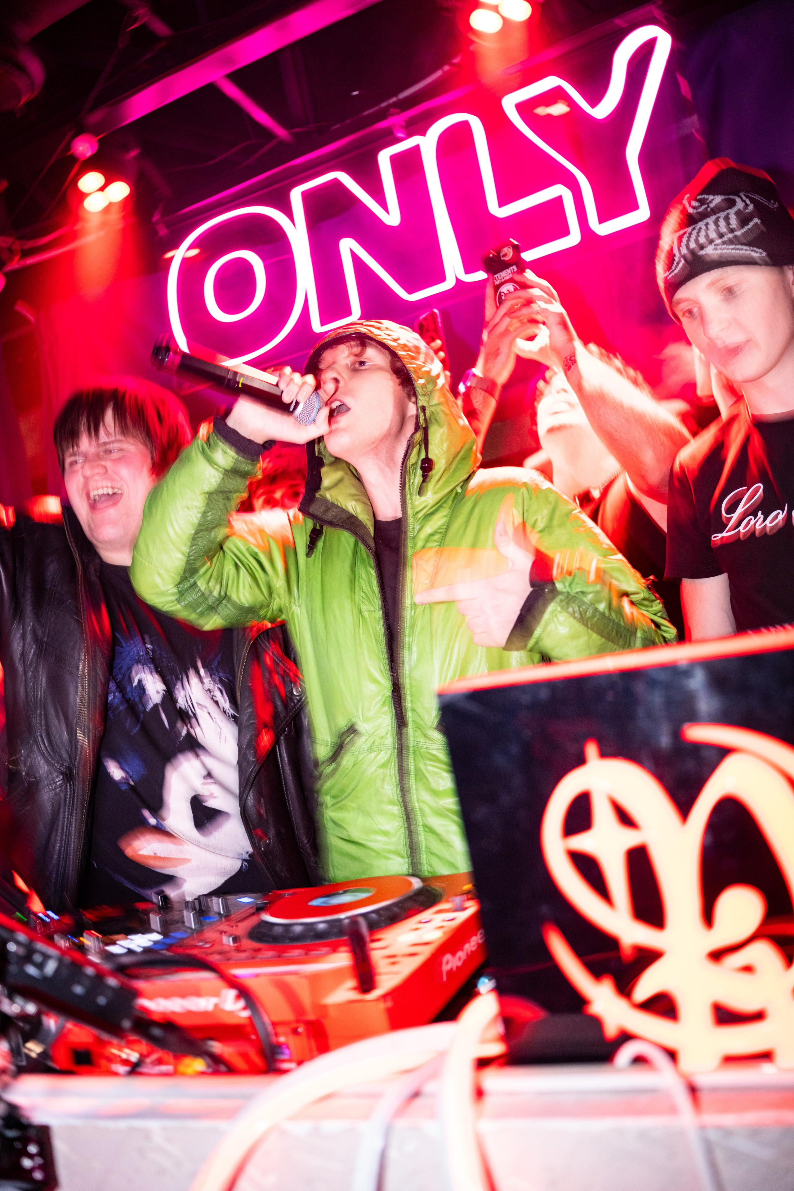 Only Birthday Party & 2HUG + Secret Guest / @Небесный сад. Концертный фотограф в Краснодаре