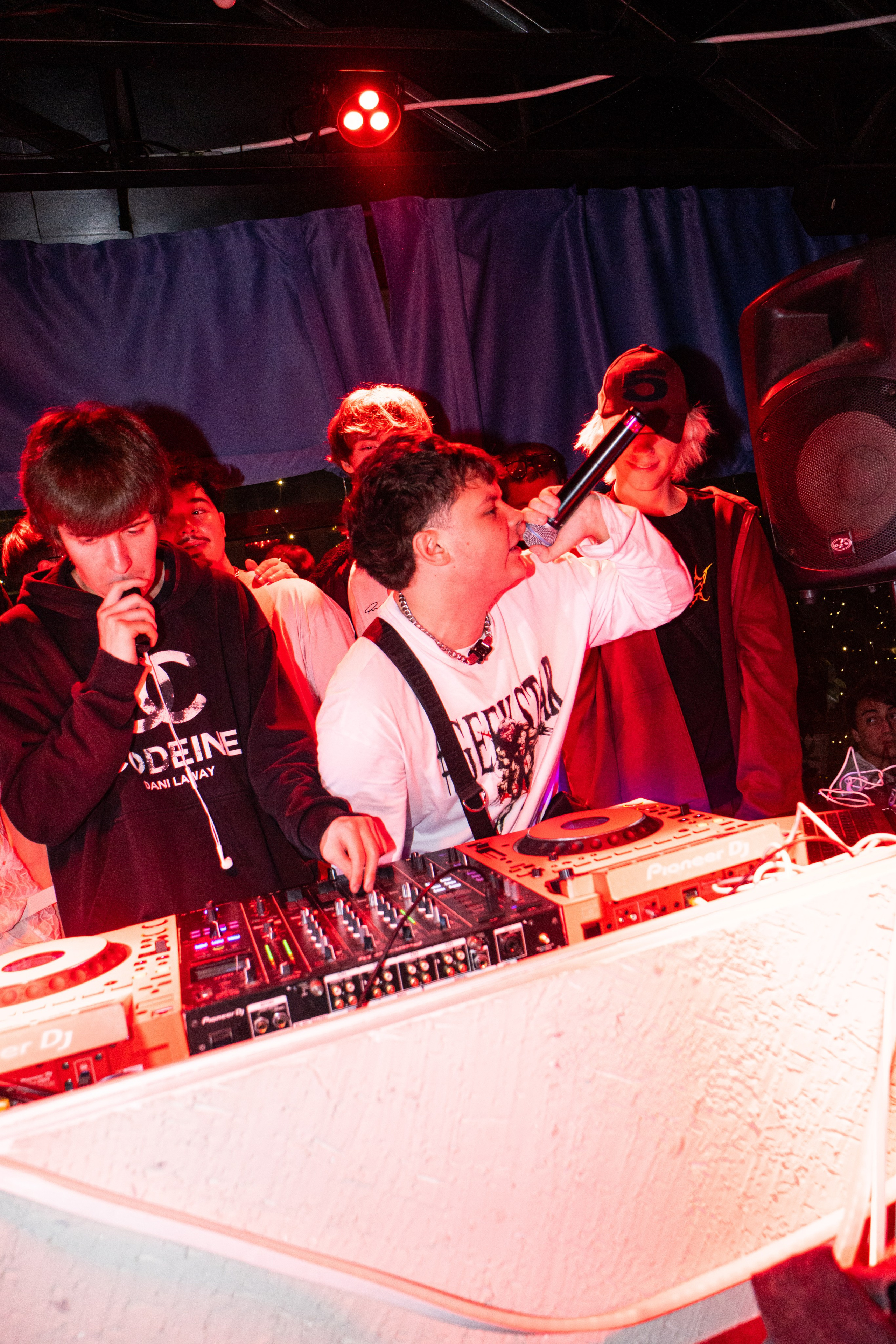 Balagan Showcase + Чоко и Пай / @Небесный Сад. Концертный фотограф в Краснодаре