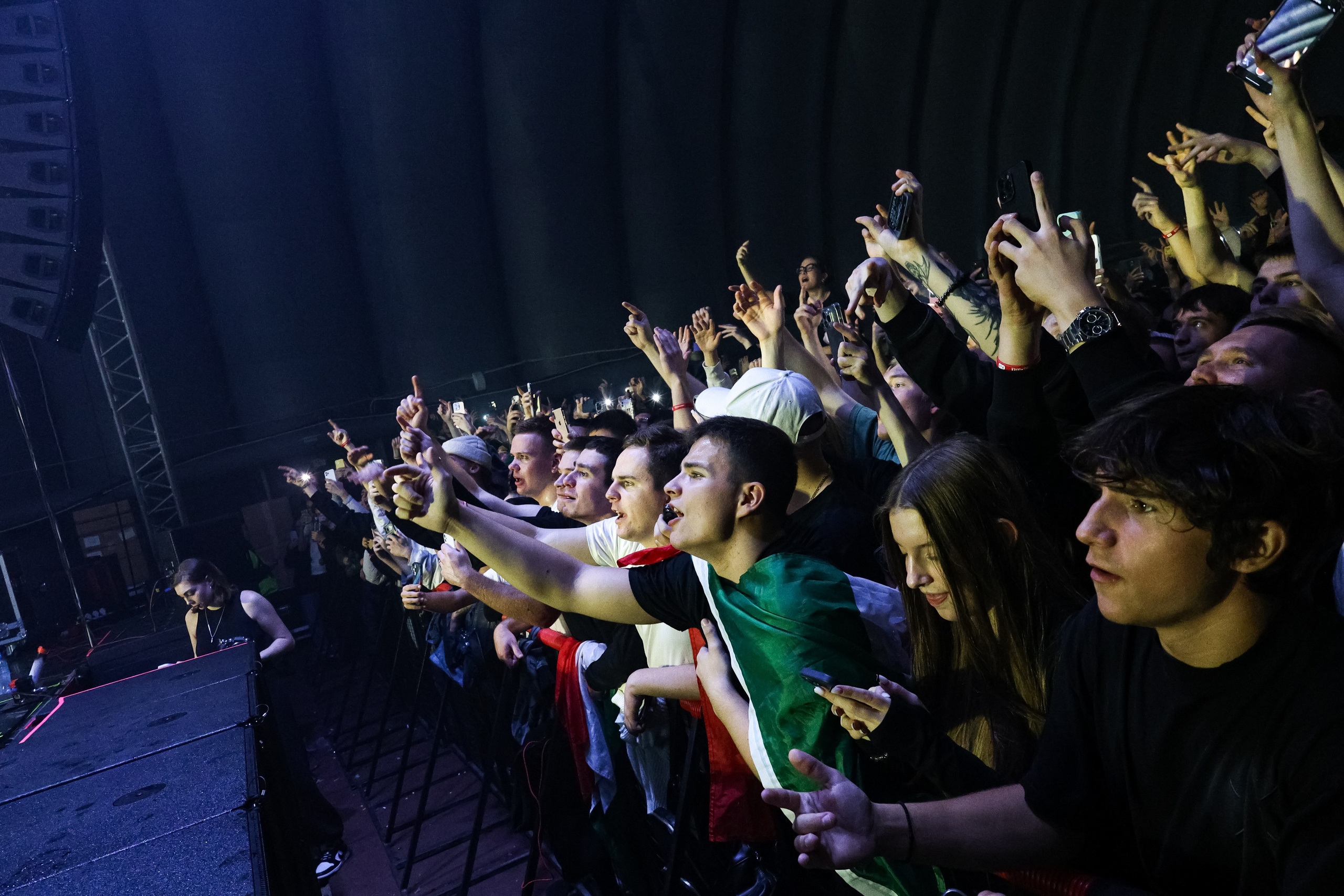 Friendly Thug 52NGG / @Кроп Арена / Краснодар. Концертный фотограф в Краснодаре