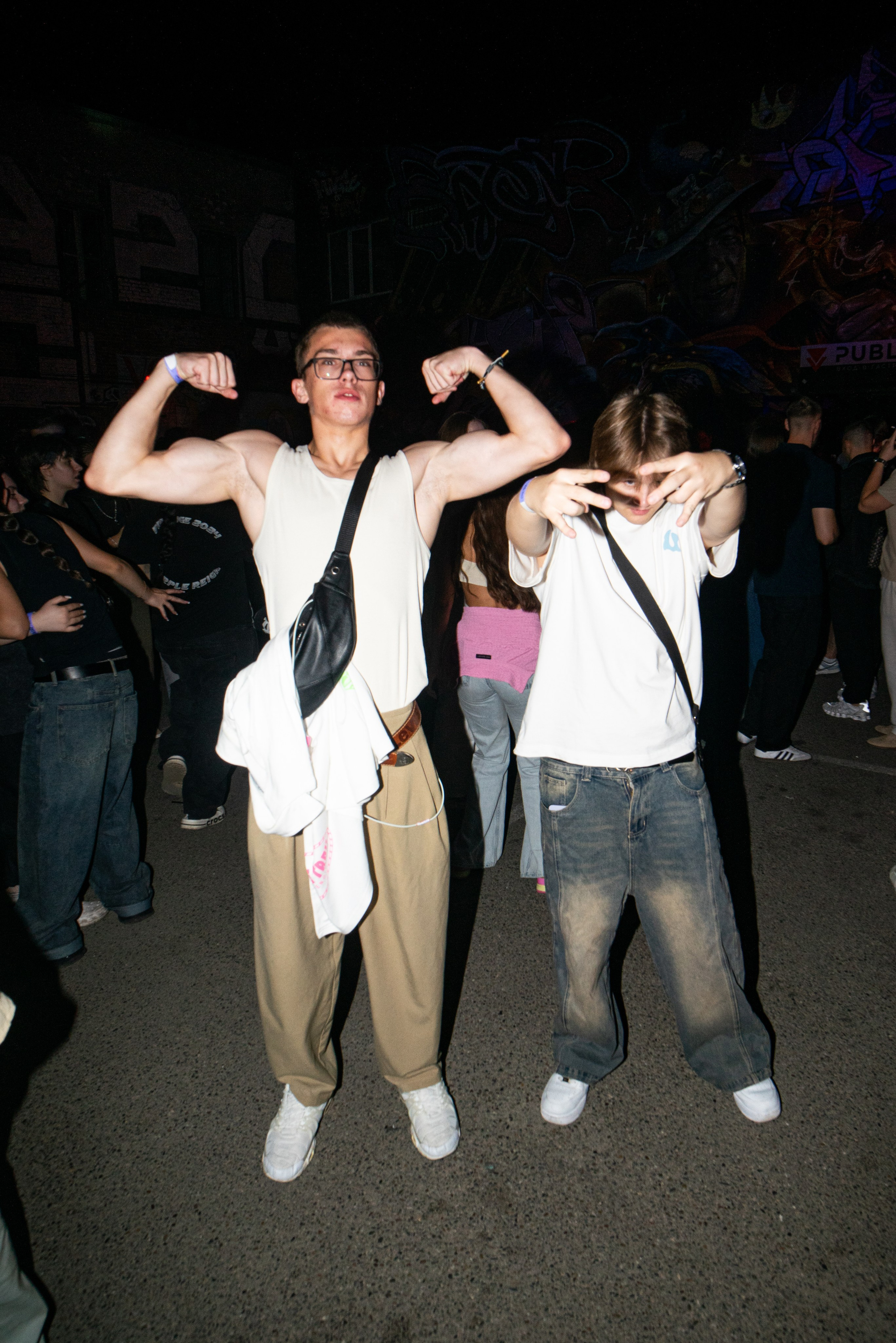 Daryana + Afterparty / @Барный Союз Open Air / Краснодар. Концертный фотограф в Краснодаре