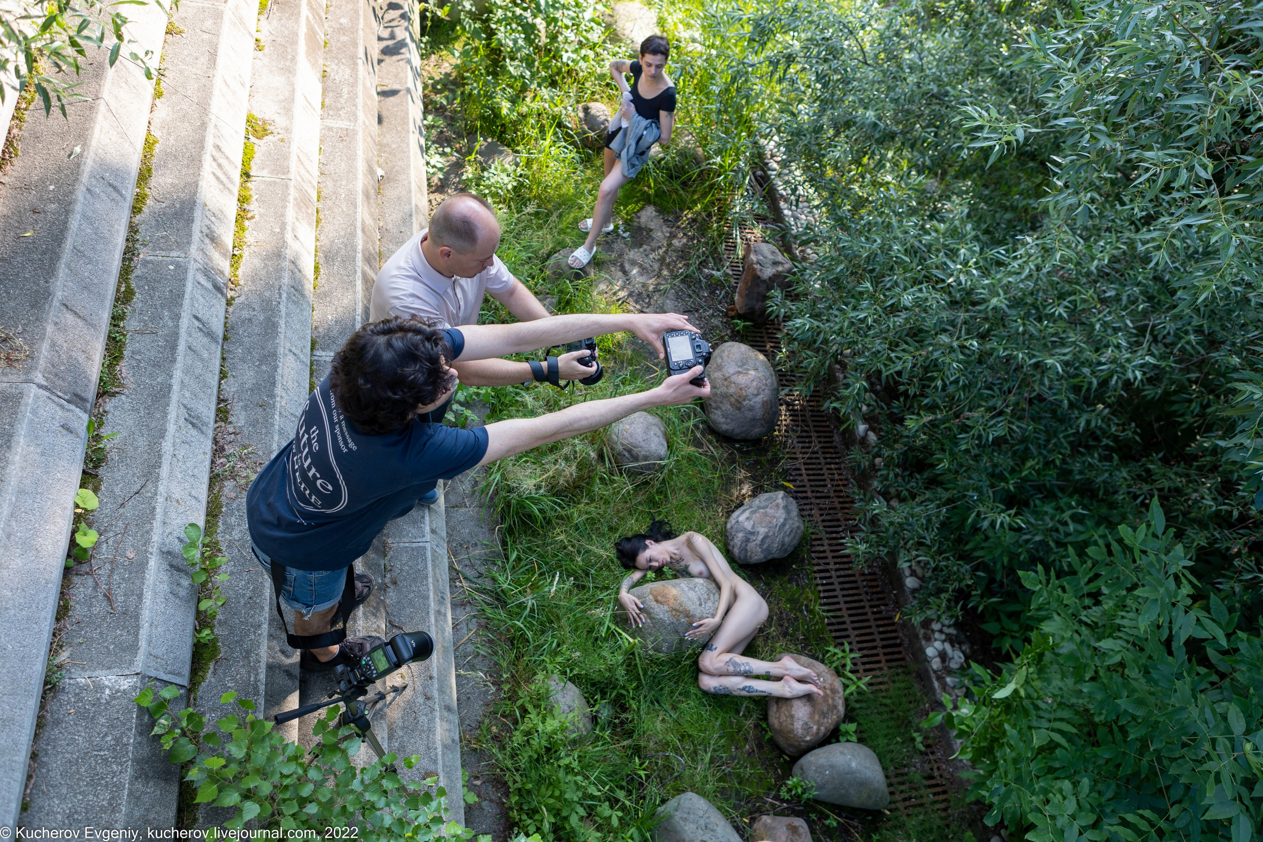 Фотографы. Кучеров Евгений. Фотограф