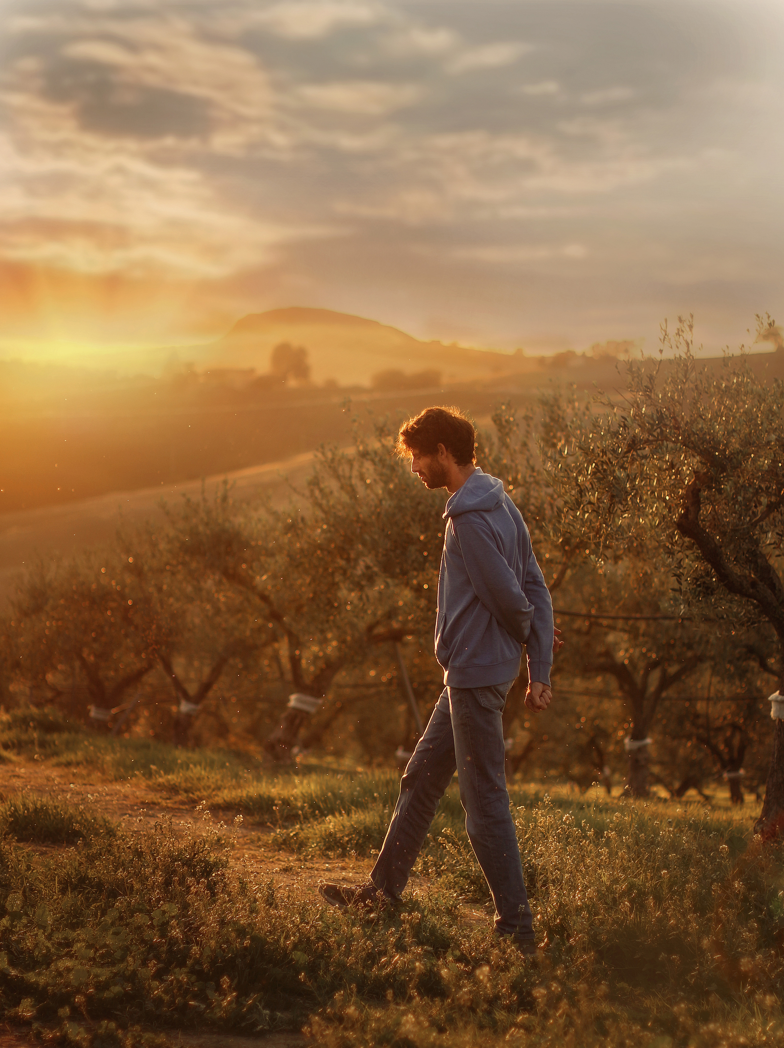 Мужской портрет. Семейный и детский фотограф на Сицилии Подоляк Александра