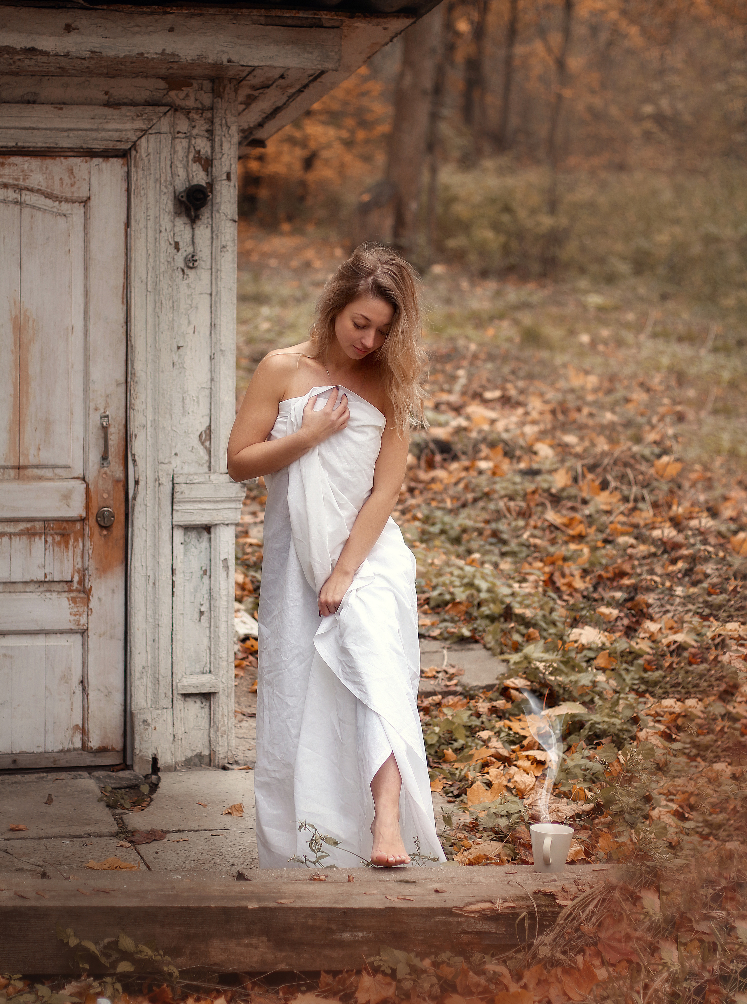 Женский портрет. Семейный и детский фотограф на Сицилии Подоляк Александра