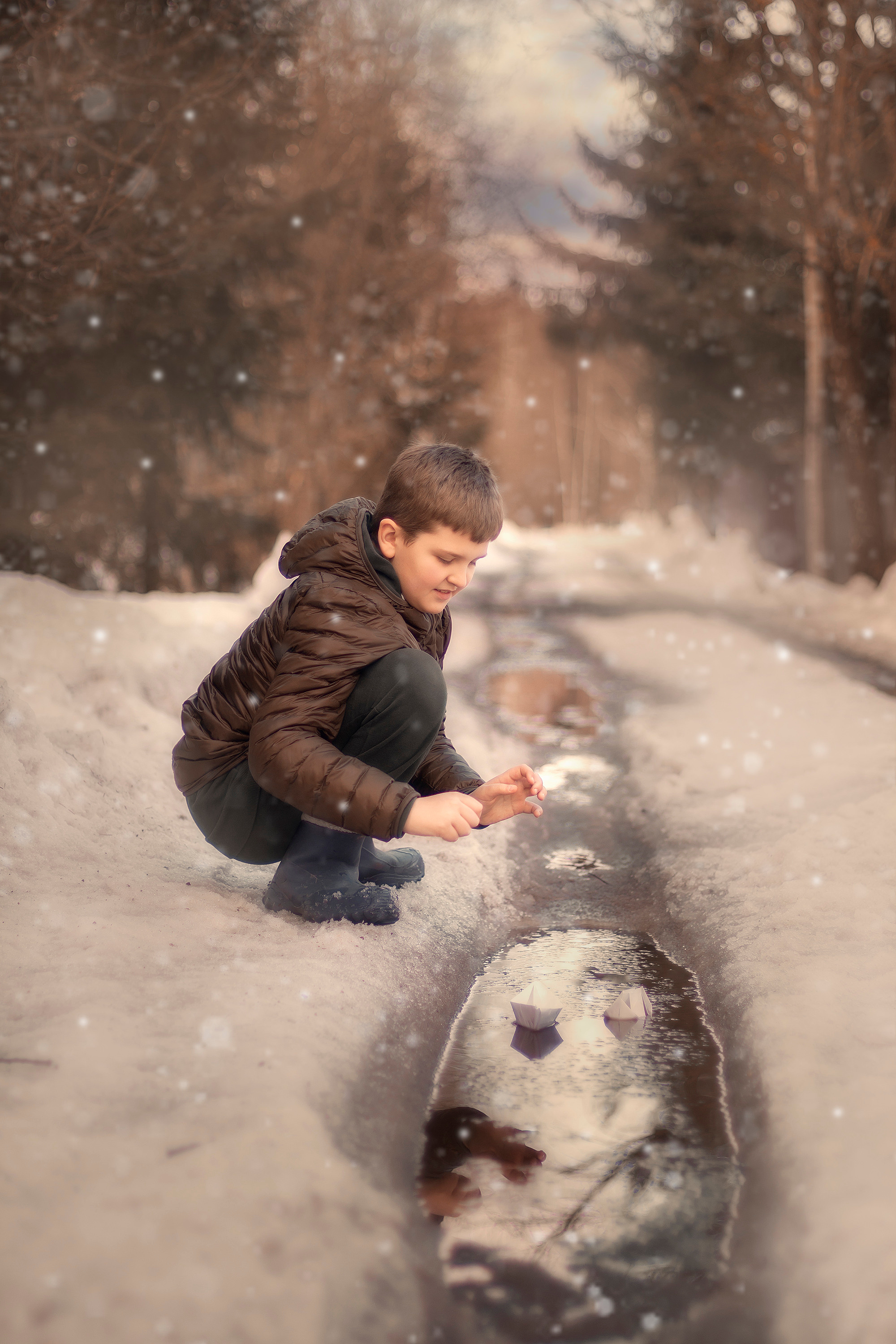 Детские истории. Семейный и детский фотограф на Сицилии Подоляк Александра