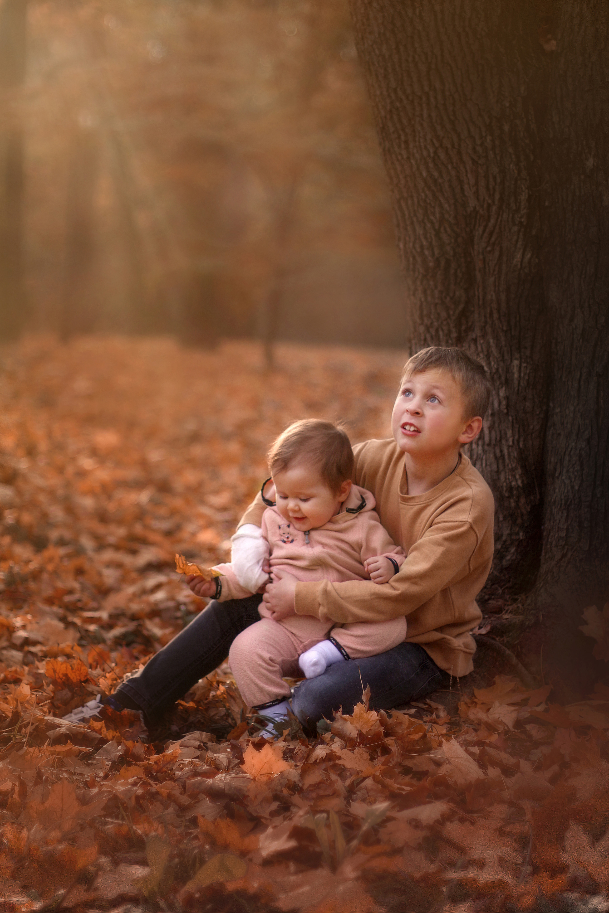 Детские истории. Семейный и детский фотограф на Сицилии Подоляк Александра