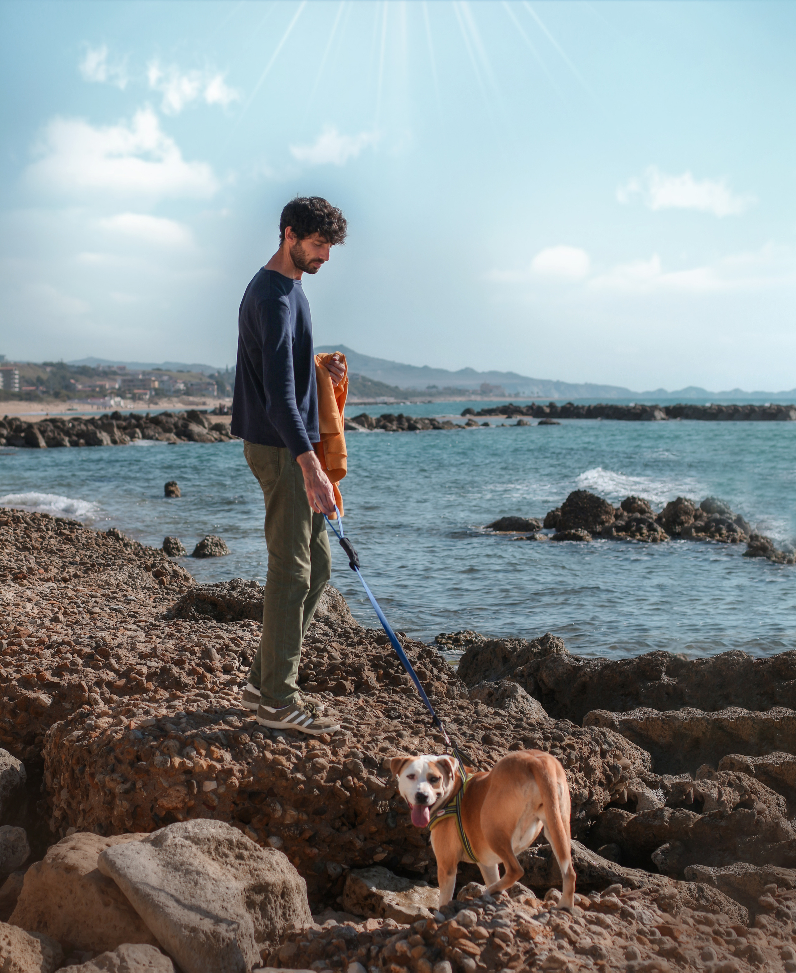 Мужской портрет. Семейный и детский фотограф на Сицилии Подоляк Александра