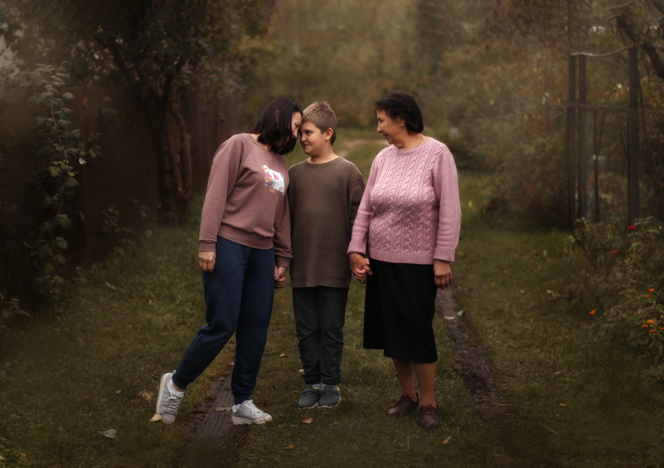 Семейная фотография. Семейный и детский фотограф на Сицилии Подоляк Александра