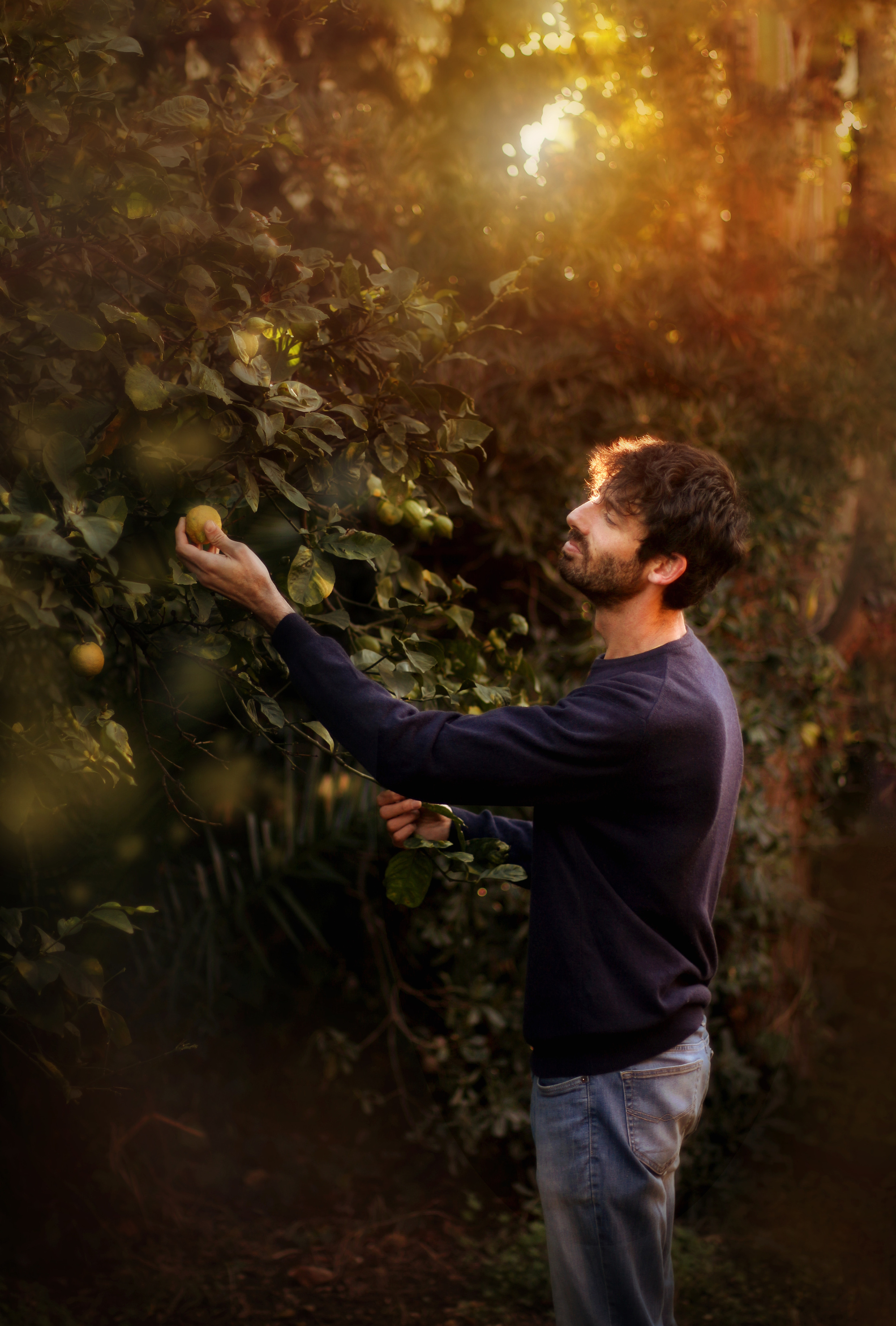 Мужской портрет. Семейный и детский фотограф на Сицилии Подоляк Александра