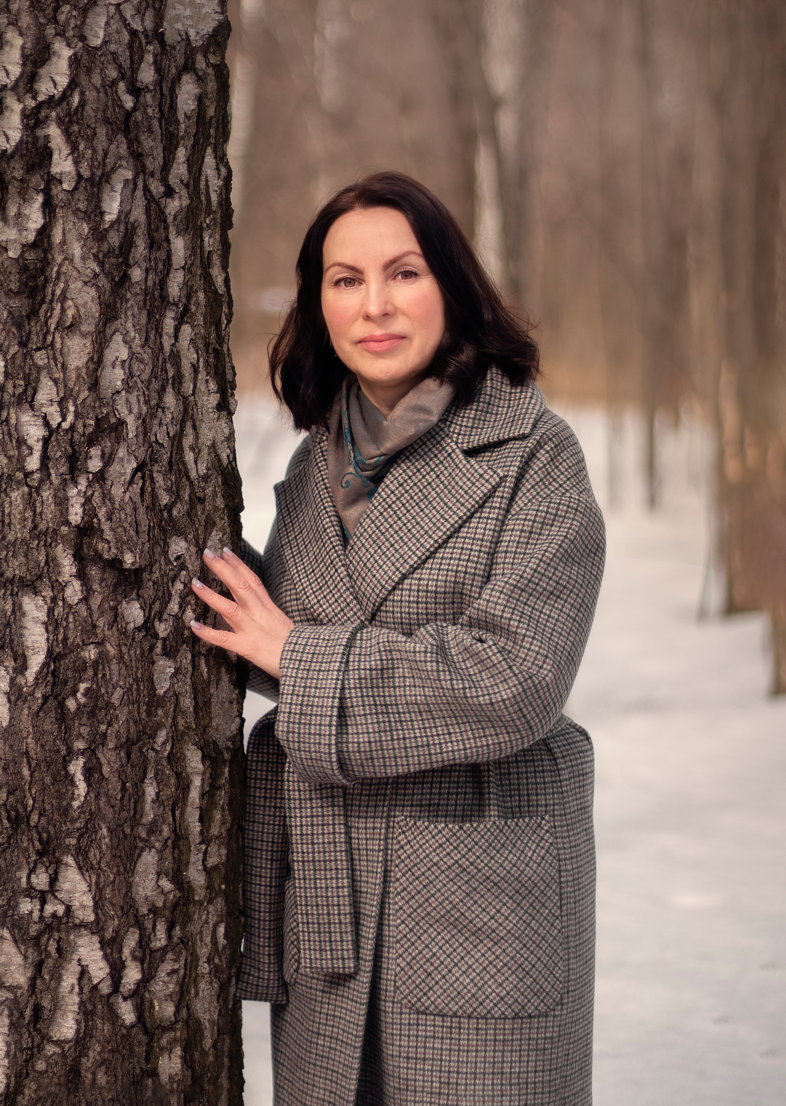 Женский портрет. Семейный и детский фотограф на Сицилии Подоляк Александра