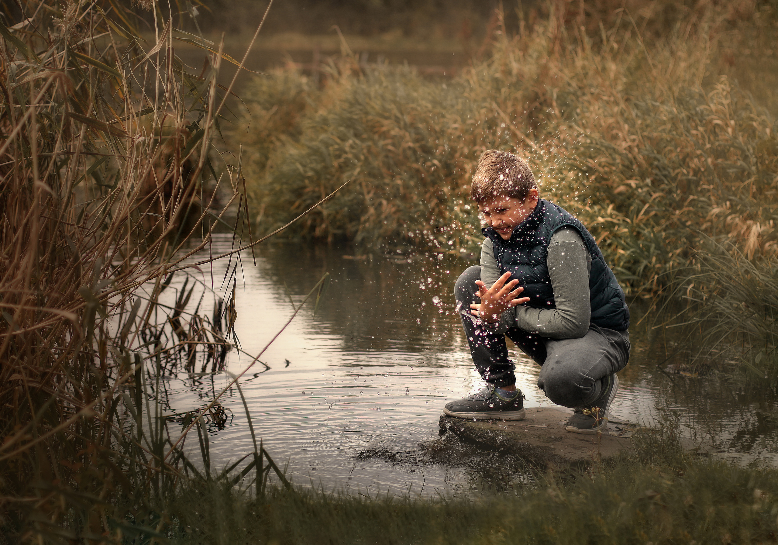 Детские истории. Семейный и детский фотограф на Сицилии Подоляк Александра