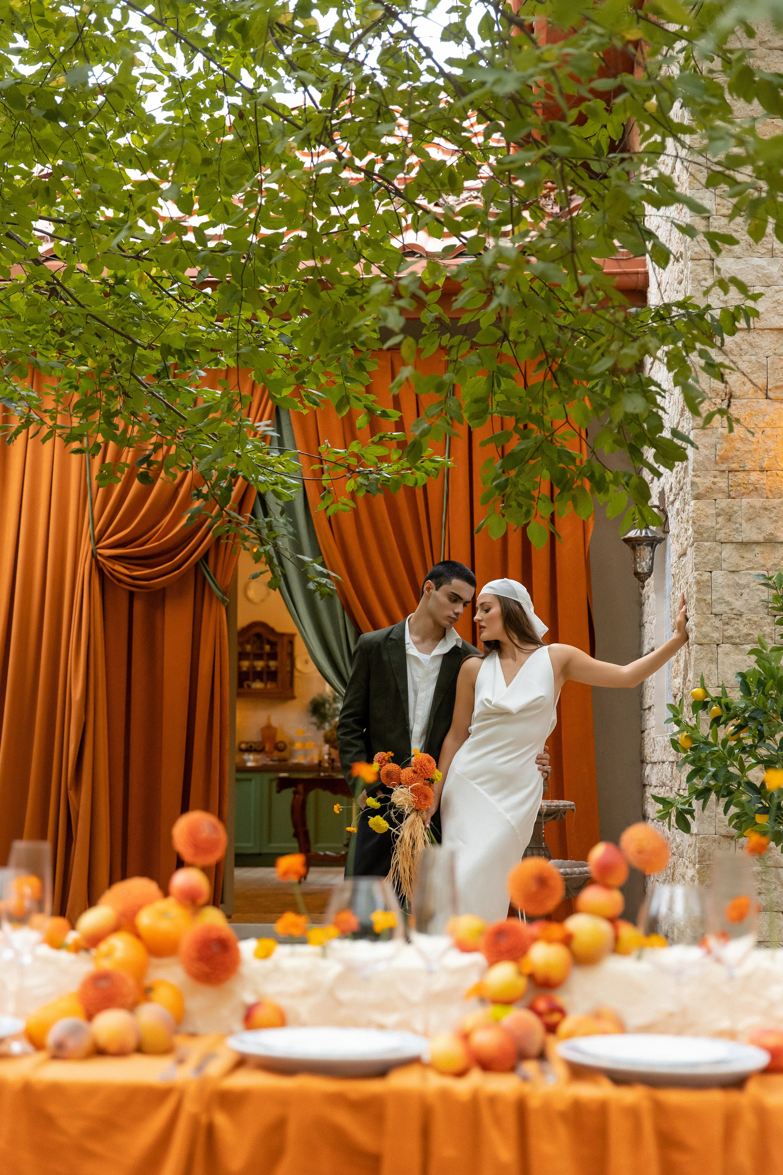 Габриэла и Жон