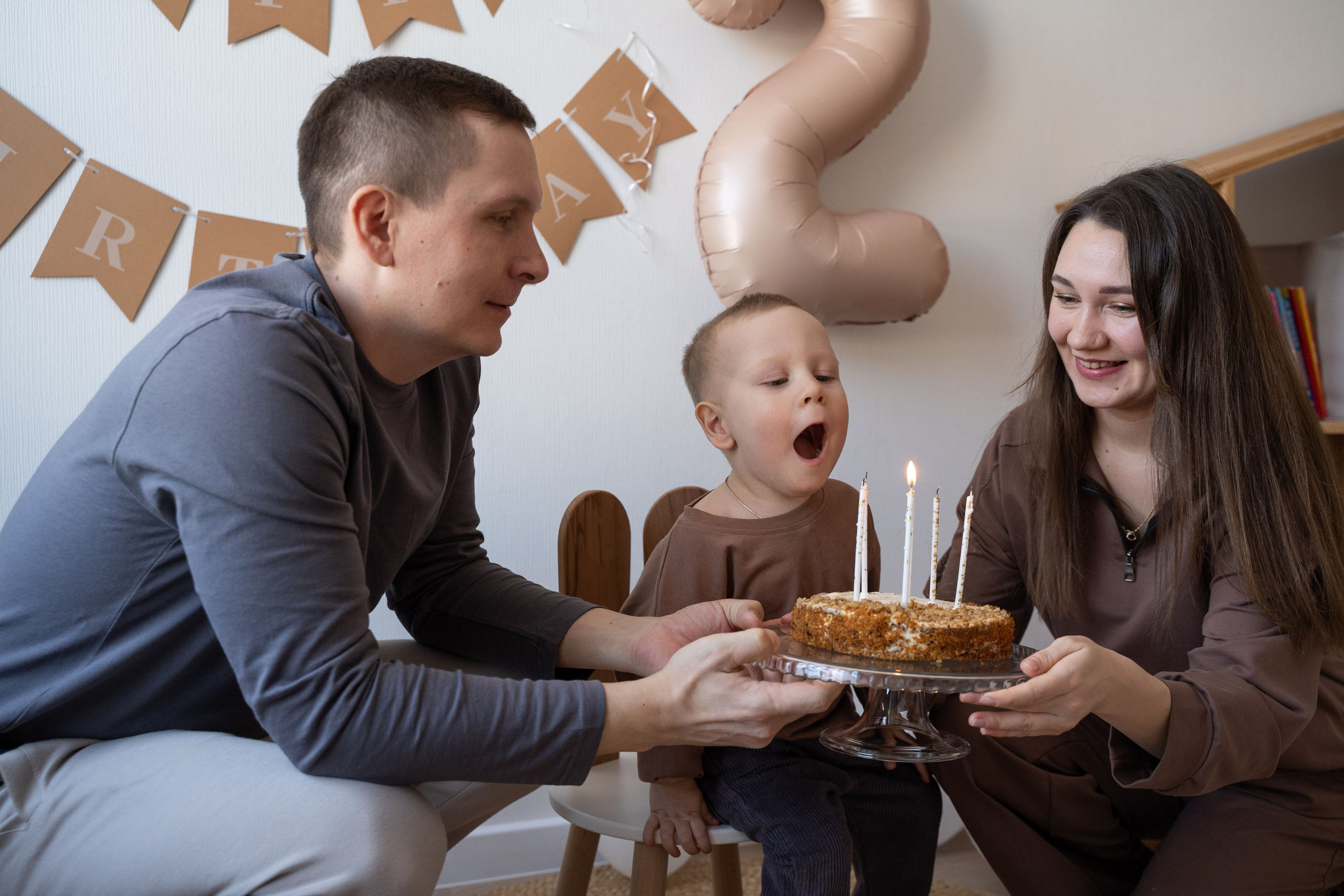 Семья. Свадебный и семейный фотограф в Екатеринбурге Анна Месяцева