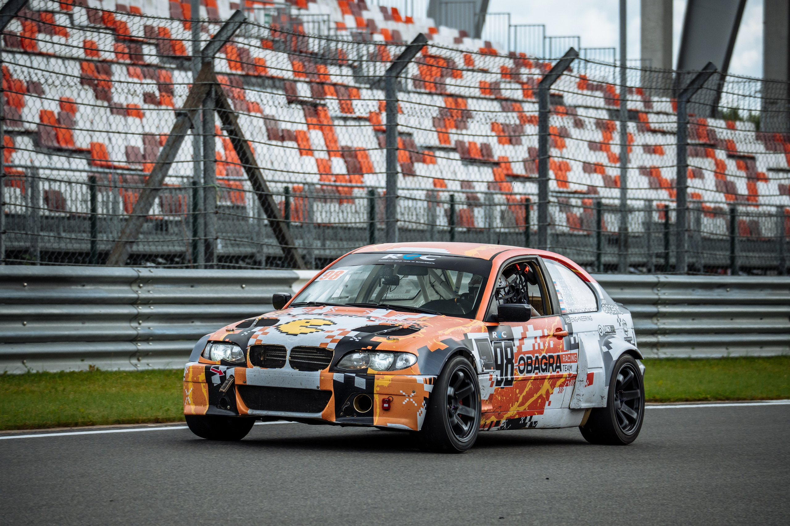 REC MoscowRaceway. Фотограф в Москве Марченко Александр