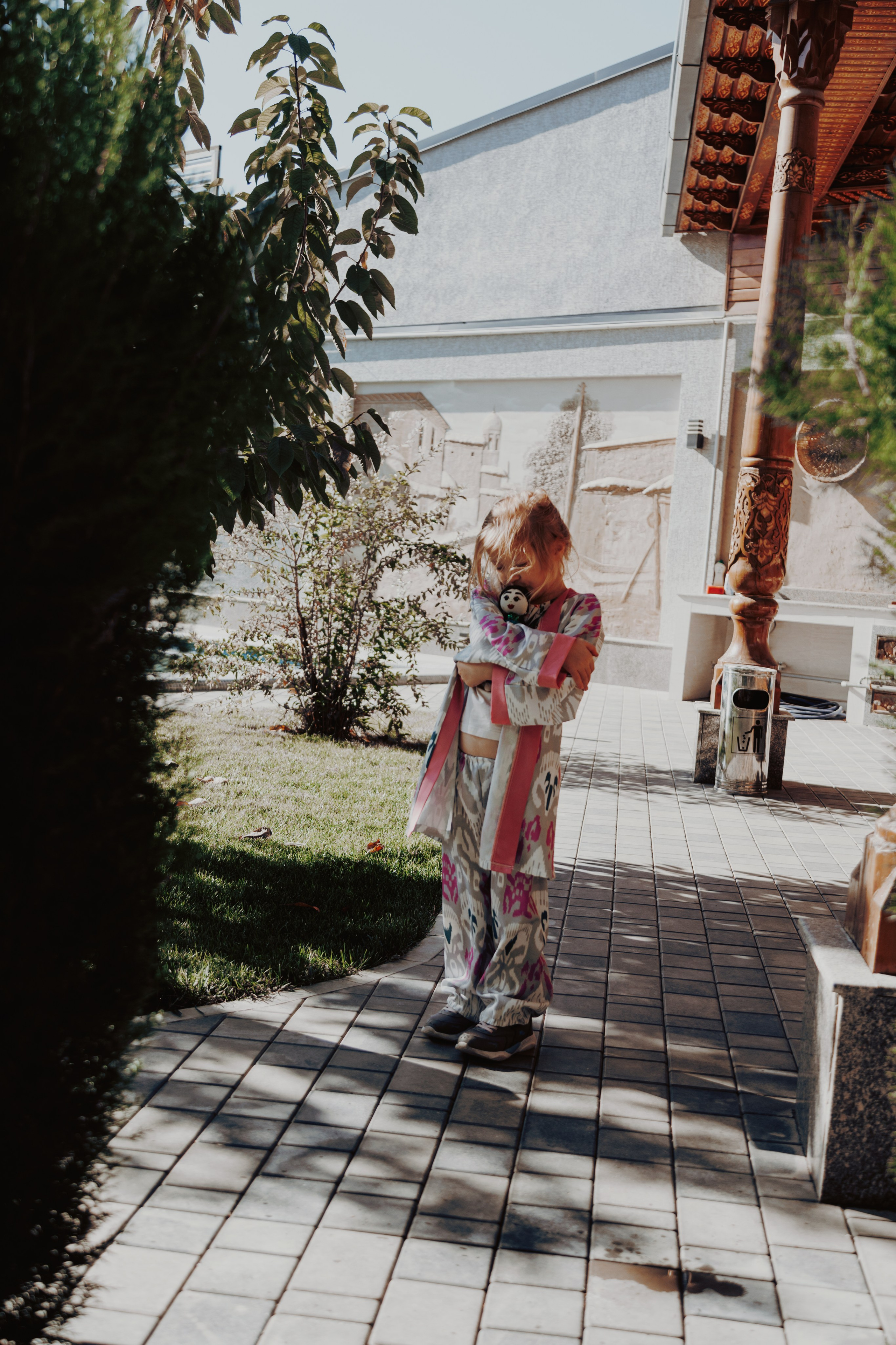 Узбекистан. Креатор Ольга Яш