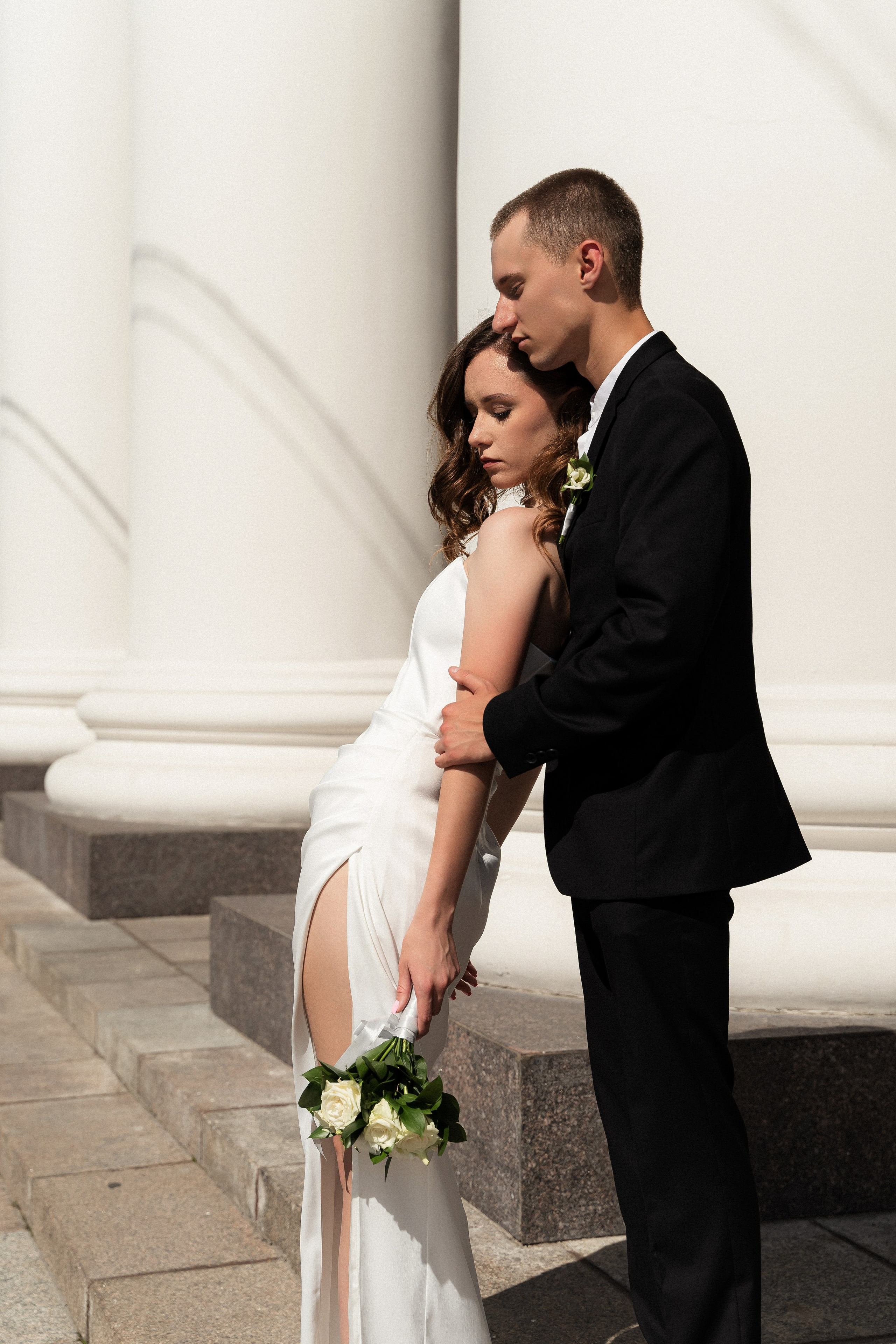 Арина и Даниил. Фотограф Алина Филимонова Тверь