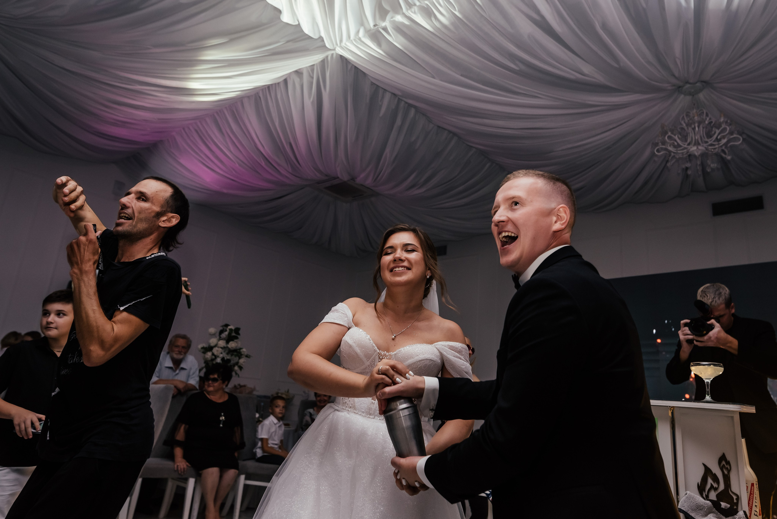 Владимир и Ольга. Свадебный фотограф в Ростове Александра Груздева