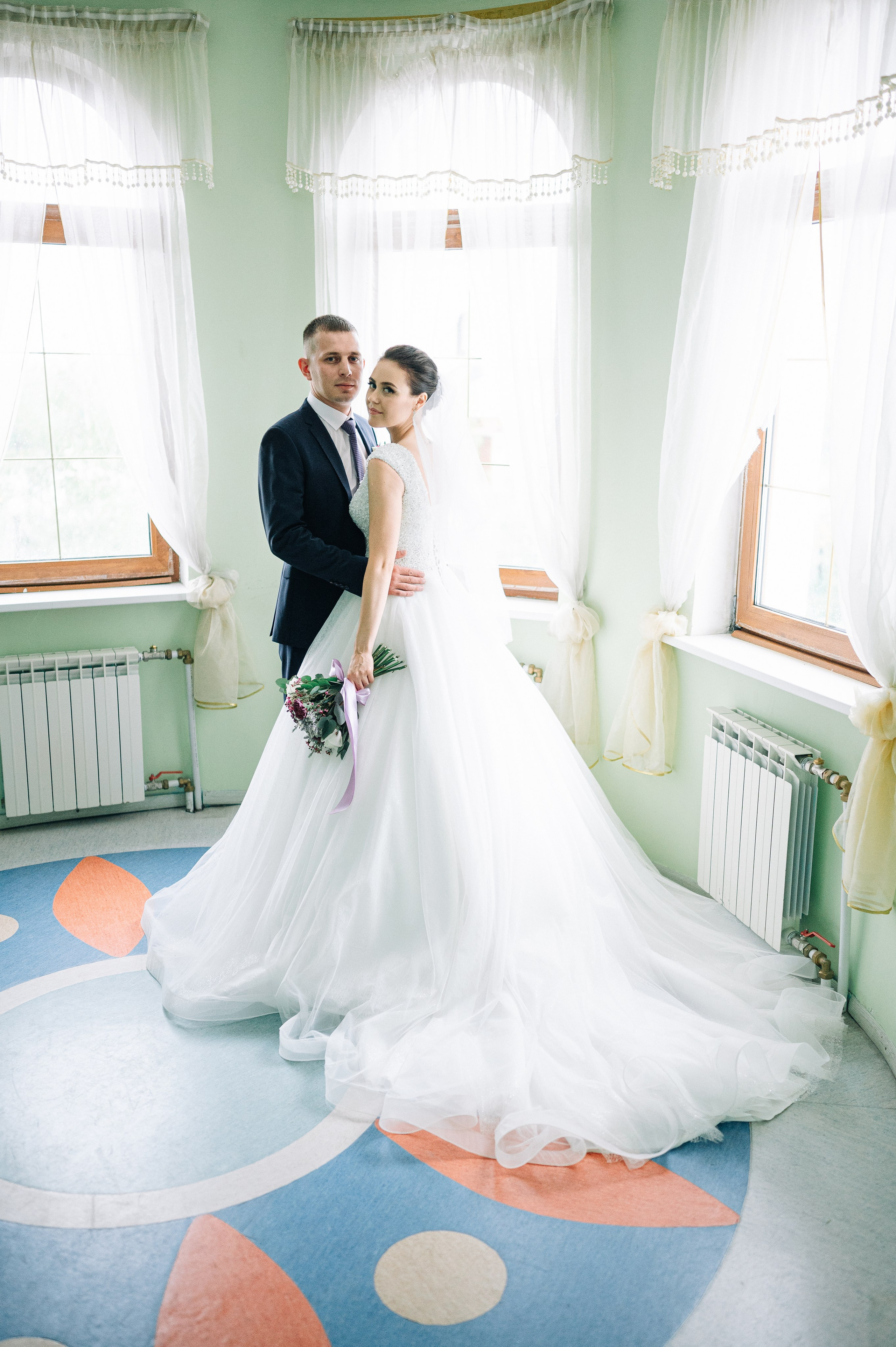 Лёша+Яна. Фотограф Анатолий Шестаков