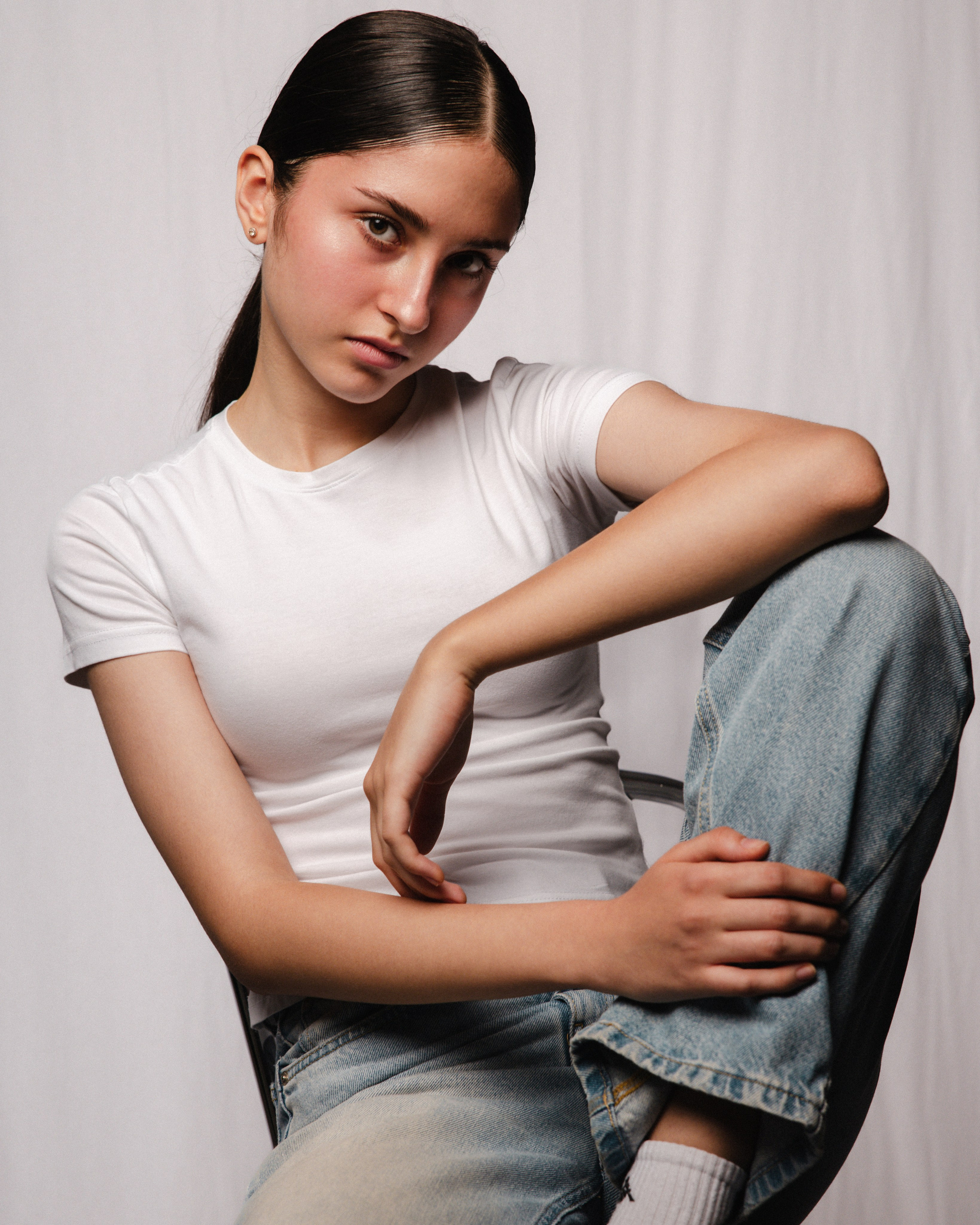 Маша. Модельное агентство