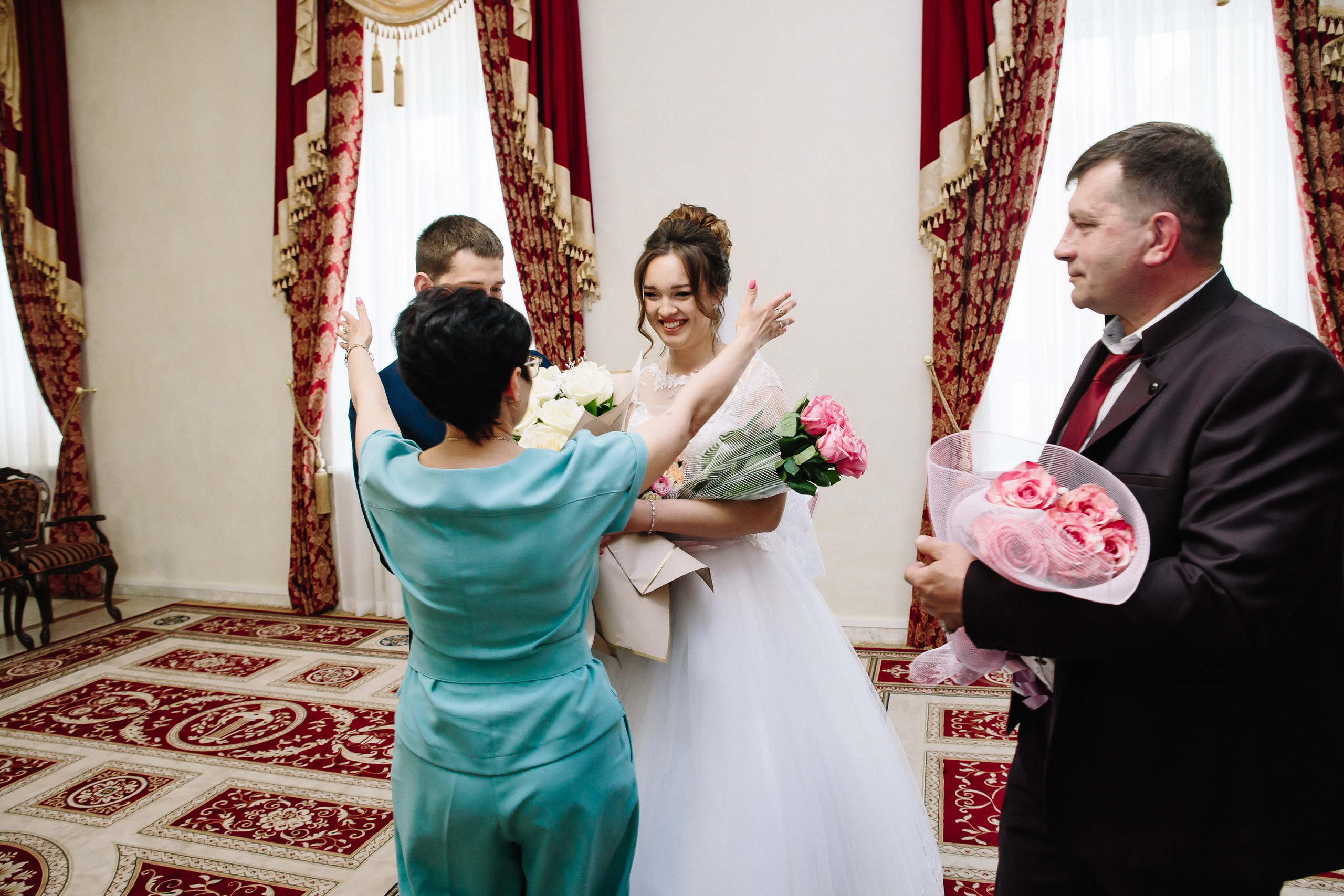 Даниил и Виктория. Свадебный и семейный фотограф в Краснодаре Илонна Ковалева